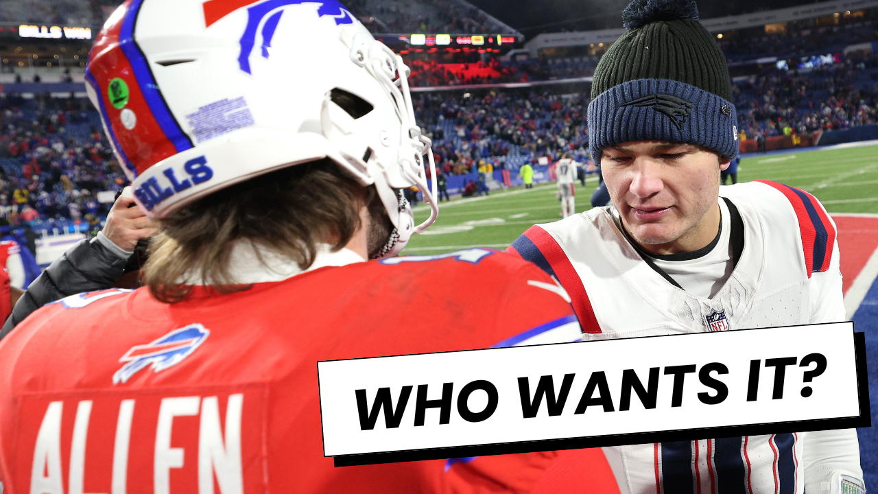 Bills or Patriots: Which team needs to make statement more in Week 15?