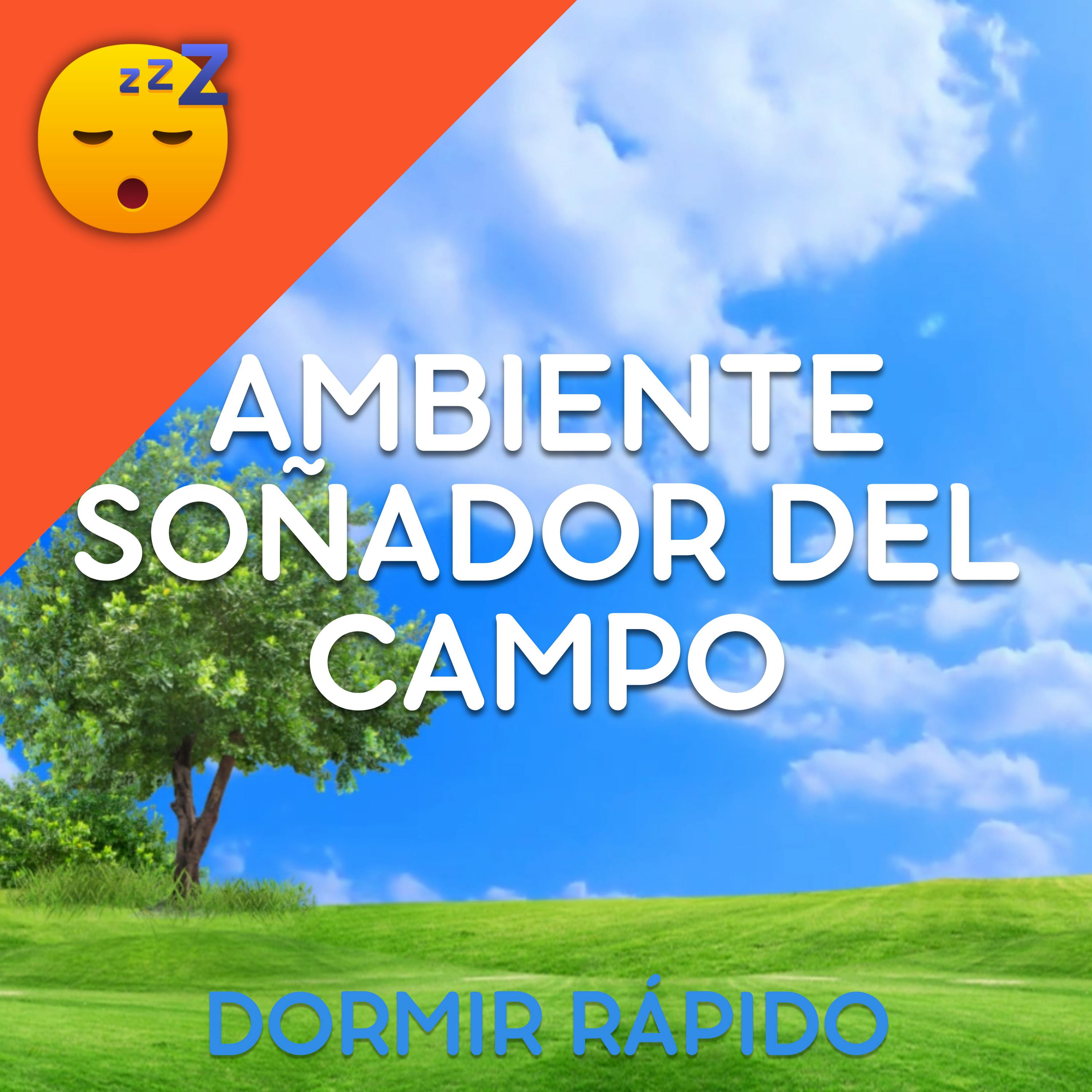 Ambiente Soñador del CAMPO: MÚSICA Serena y CANTOS DE PÁJAROS para un Mejor SUEÑO y BIENESTAR episode artwork