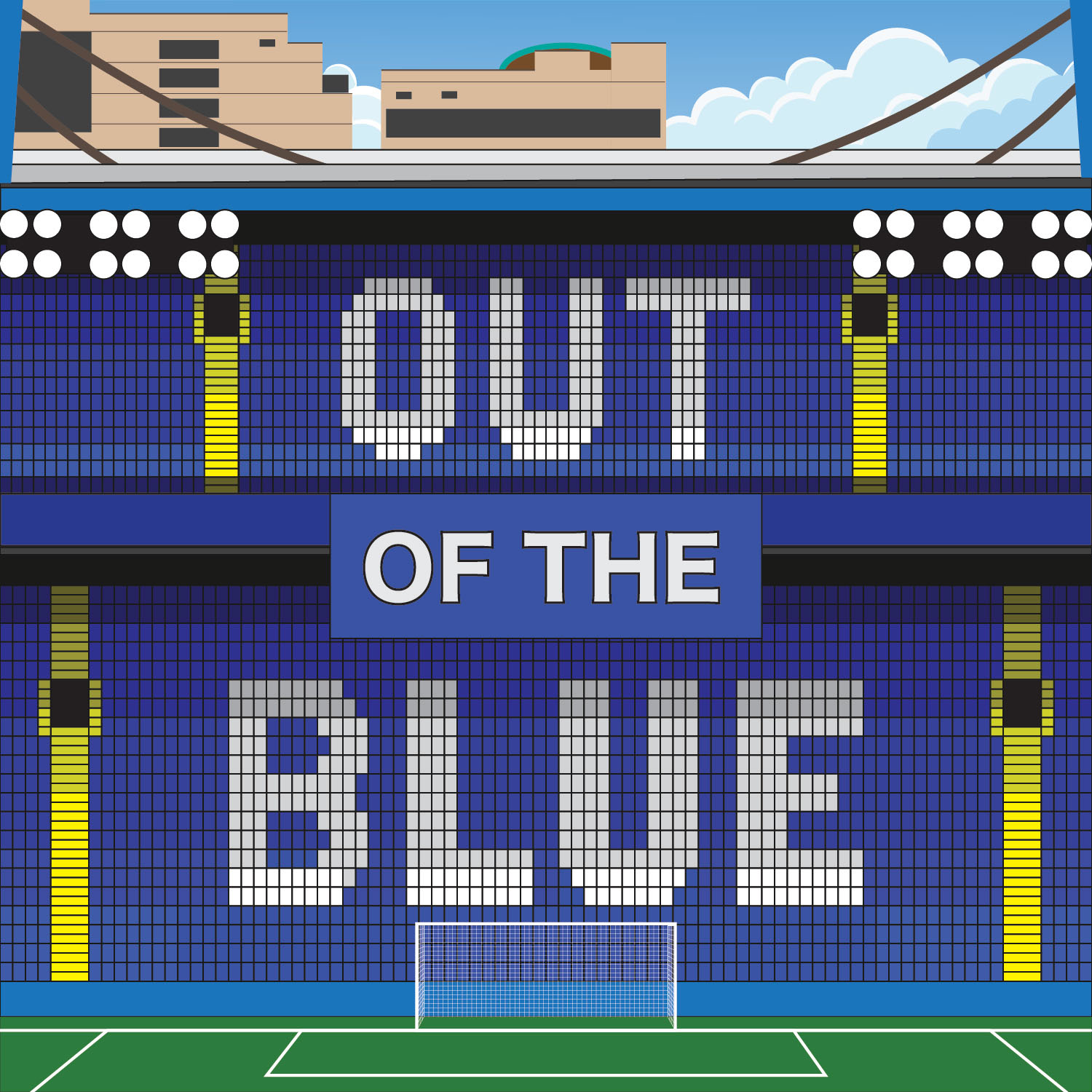 Out Of The Blue - Chelsea Podcast