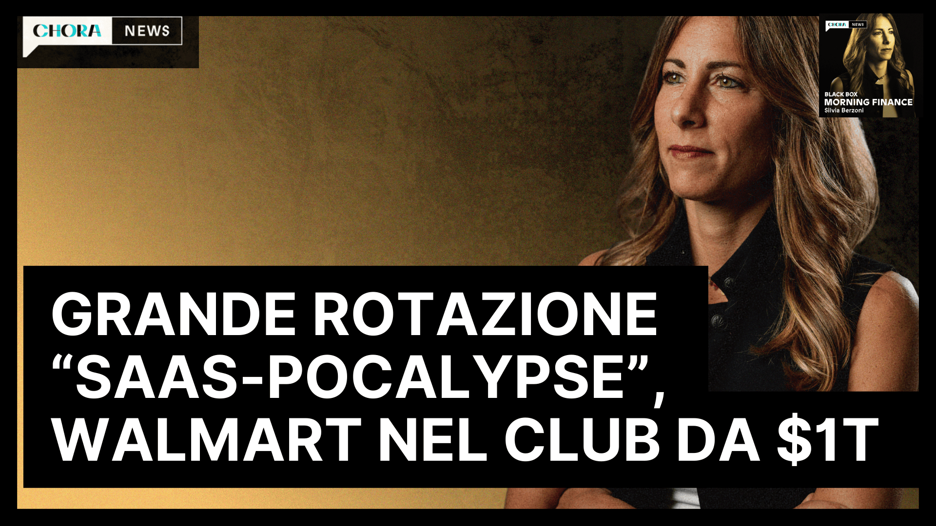 Asia mista, Kospi record. A WS sell-off software. Oro, argento, petrolio in rally | Morning Finance