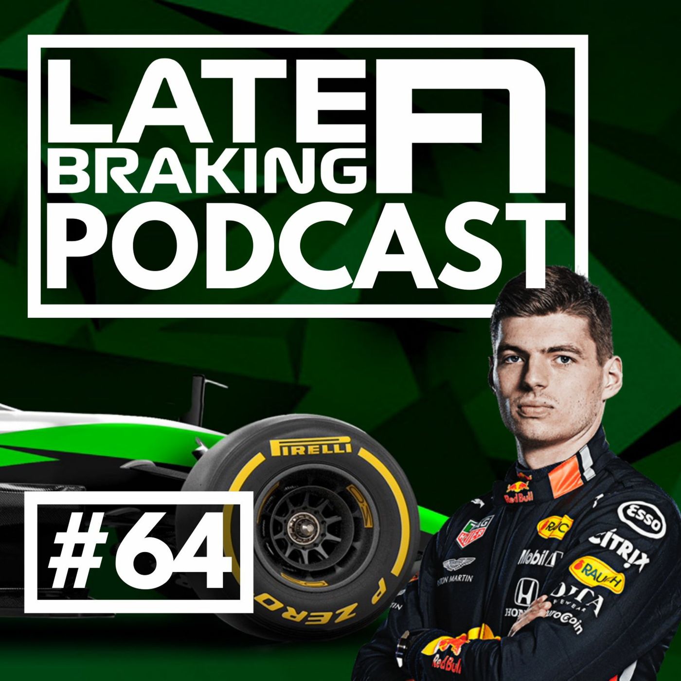 Verstappen's best chance for a win? | 2020 70th Anniversary GP Preview | Episode 64
