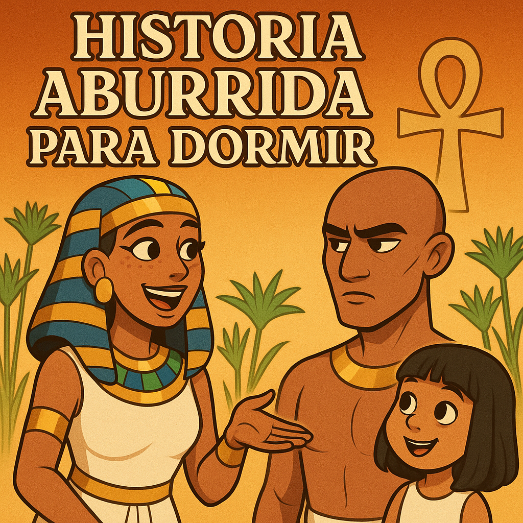 Historia Aburrida para Dormir