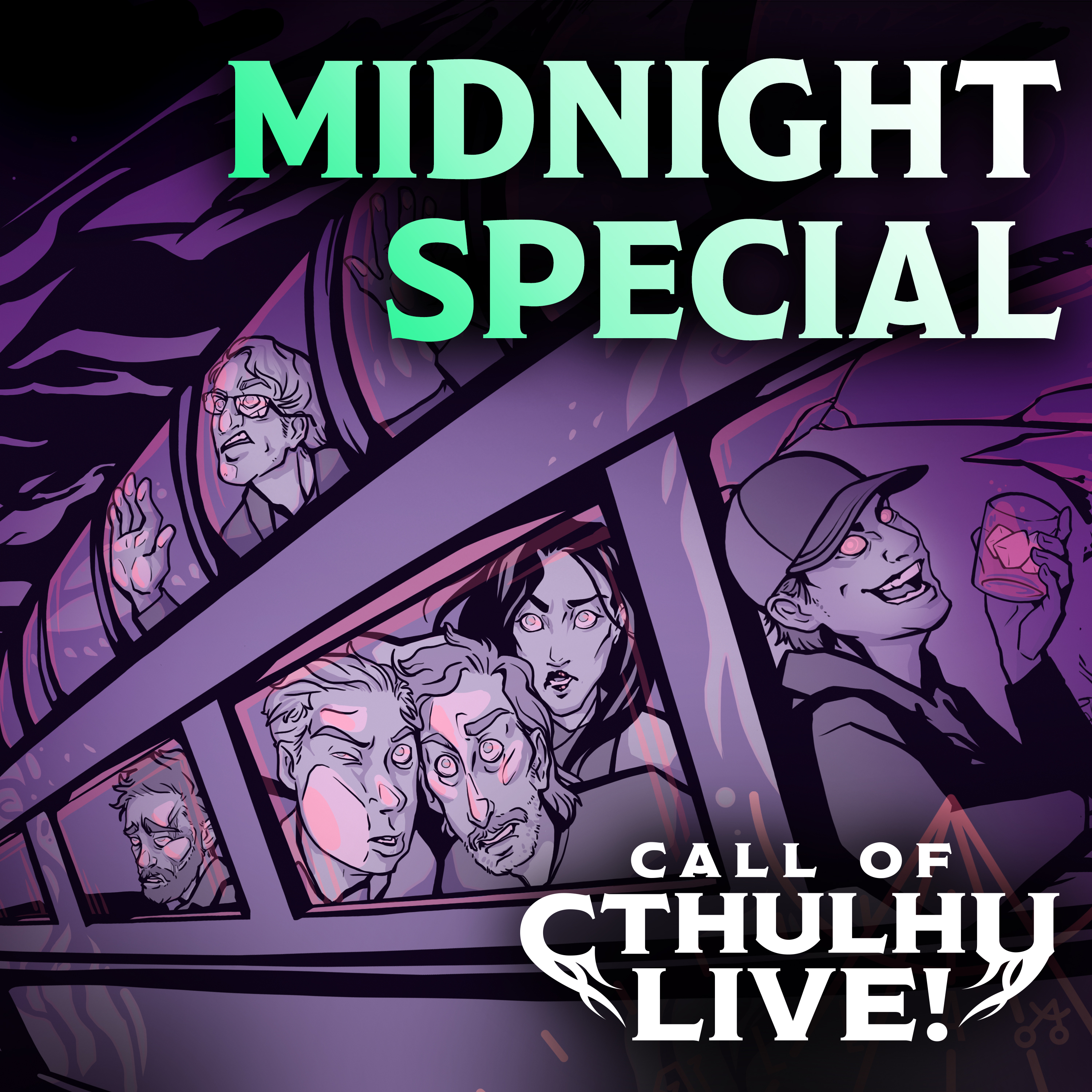 Midnight Special | Call of Cthulhu Live! | St. Louis 2026 | Modern Call of Cthulhu