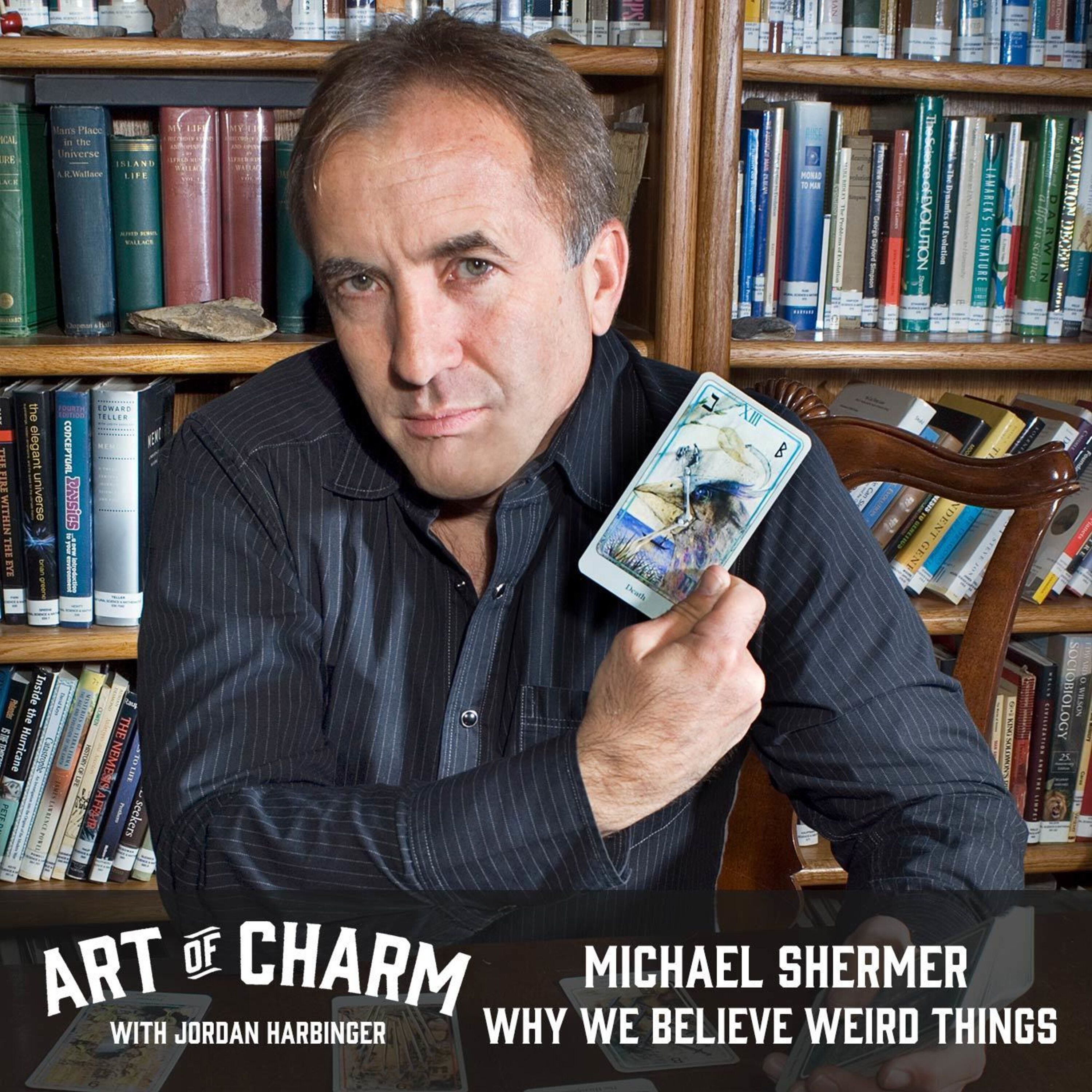 531: Michael Shermer | Why We Believe Weird Things