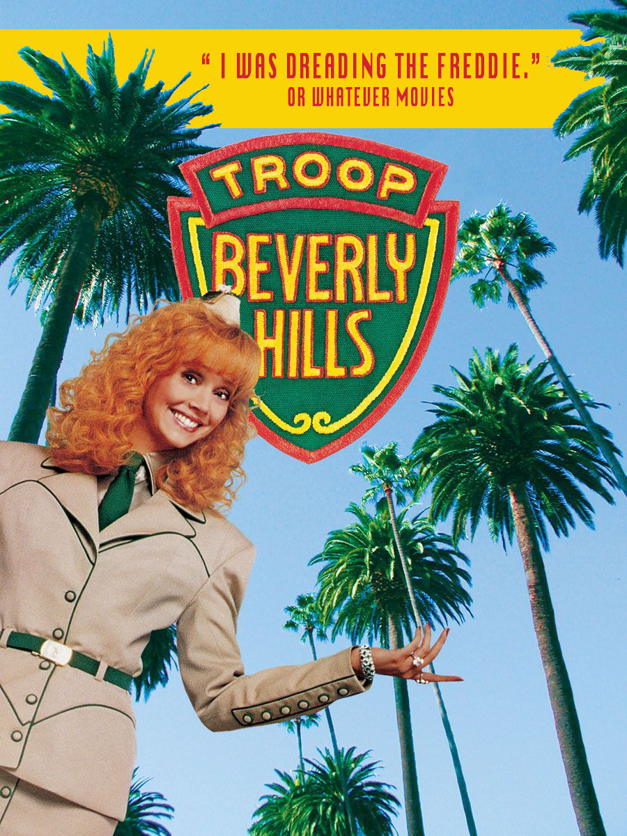 TROOP BEVERLY HILLS | Or Whatever Movies | Episode 35 episode artwork