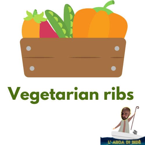Vegetarian ribs - Ep.24 episode artwork