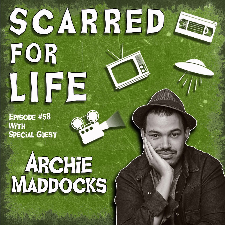 Archie Maddocks Archie Maddocks