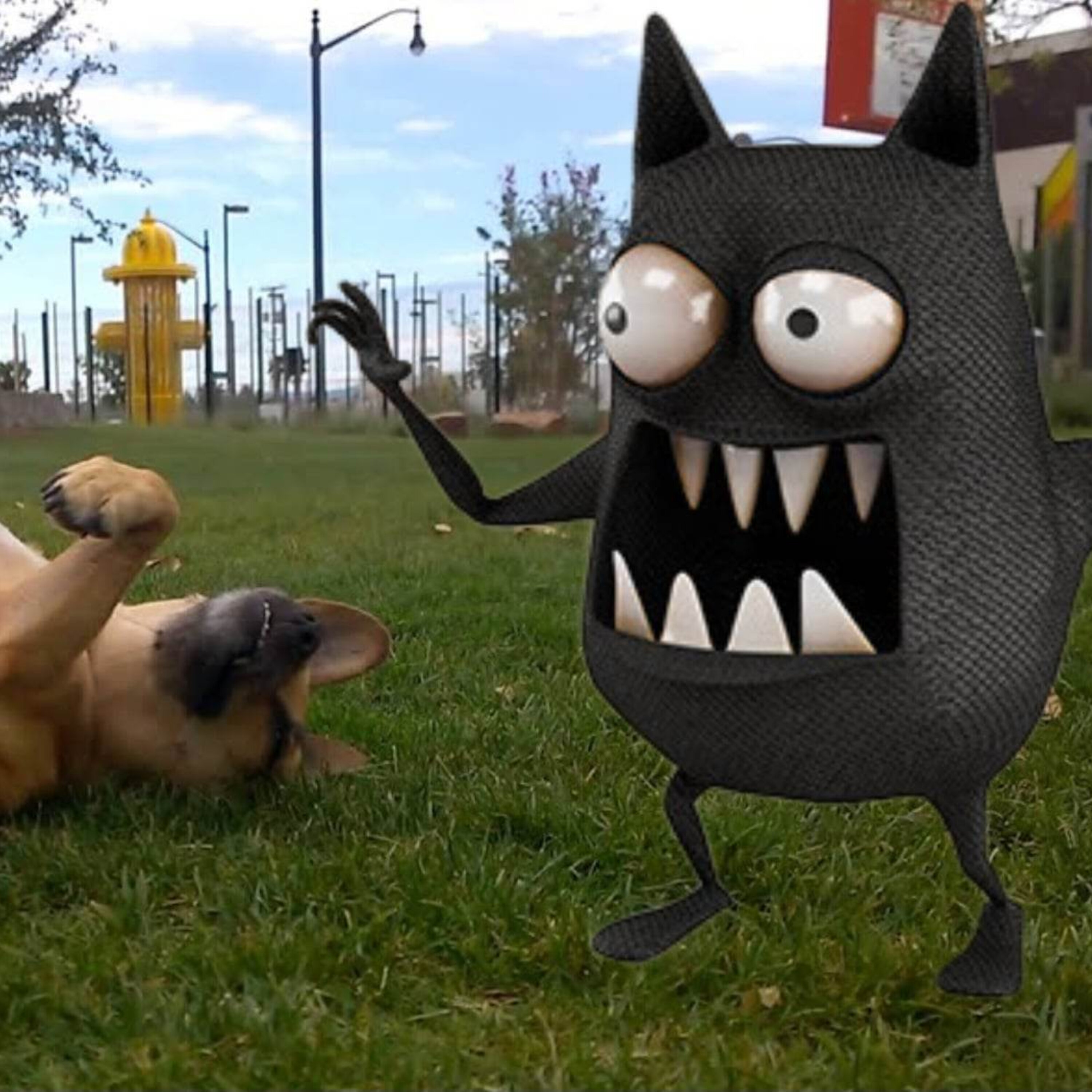 Paranormal Behaving Badly Edition