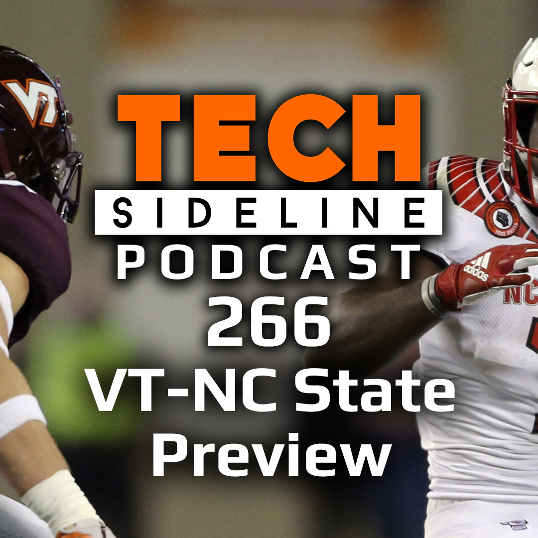 Virginia Tech-NC State Preview