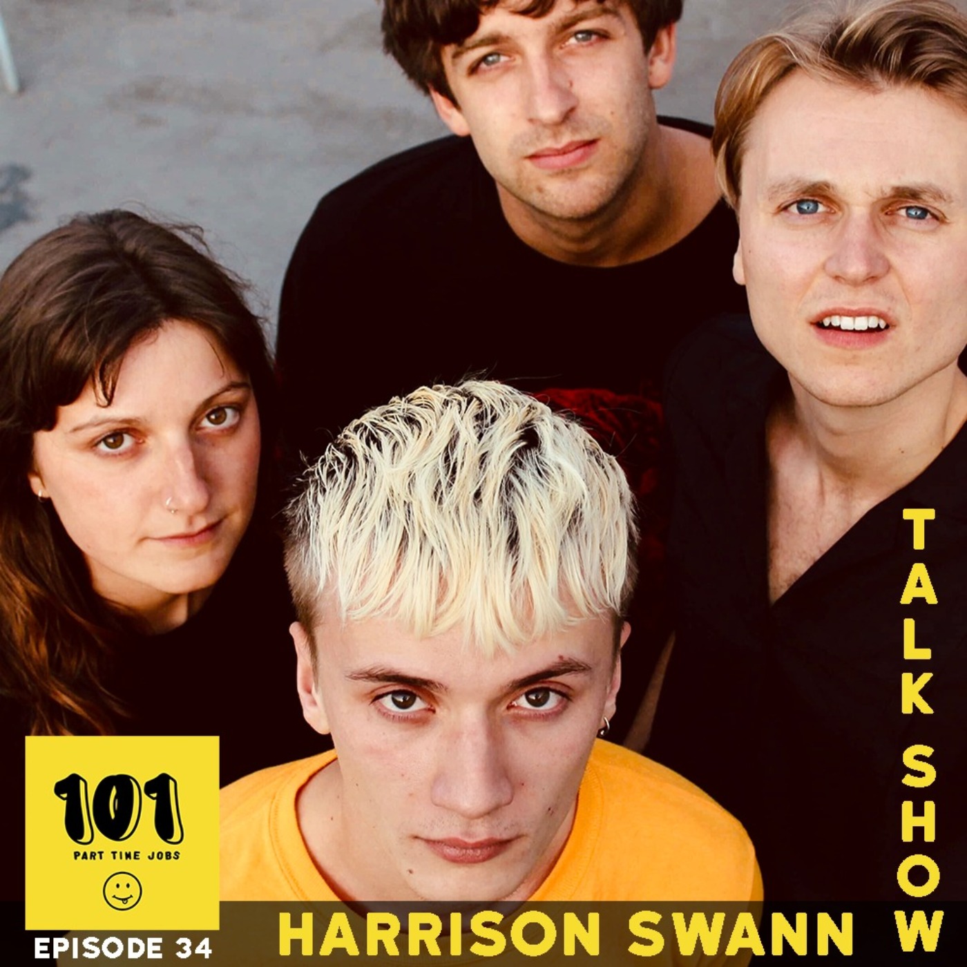 Harrison Swann (Talk Show)