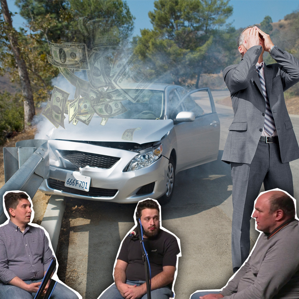 Totalcar Égéstér: Podcast autókról