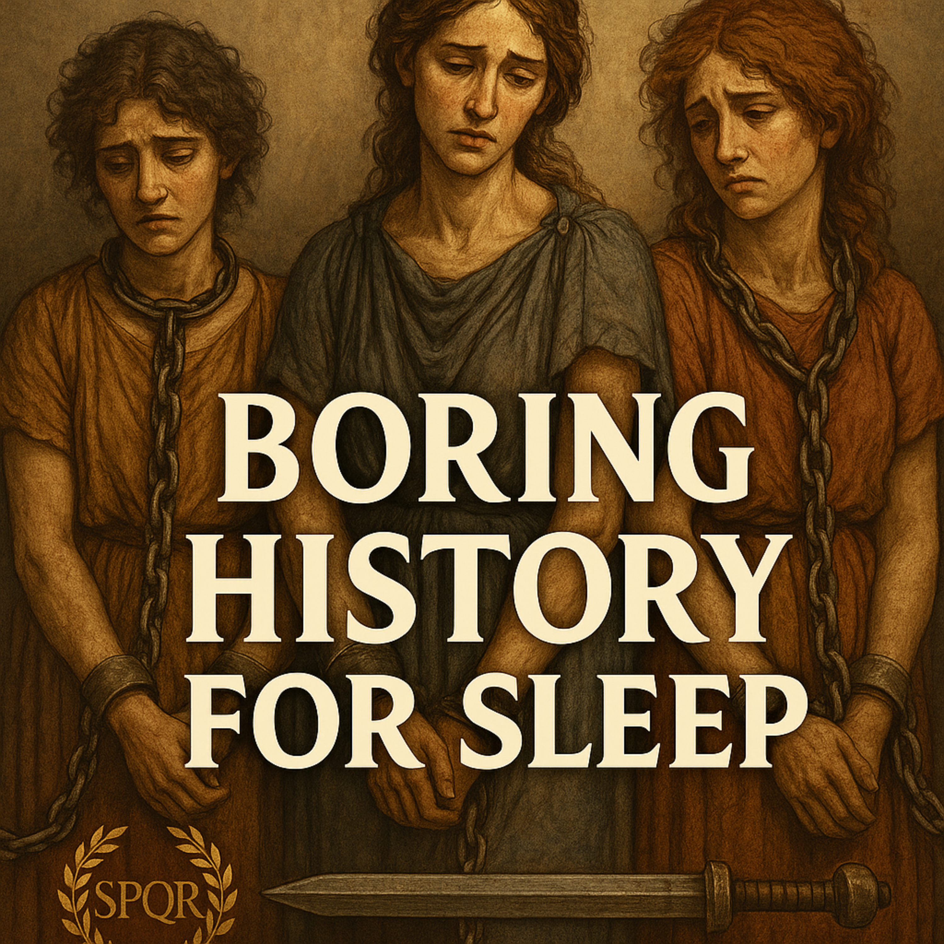 Boring History For Sleep | The Most Bizarre Punishments From Ancient rome and more