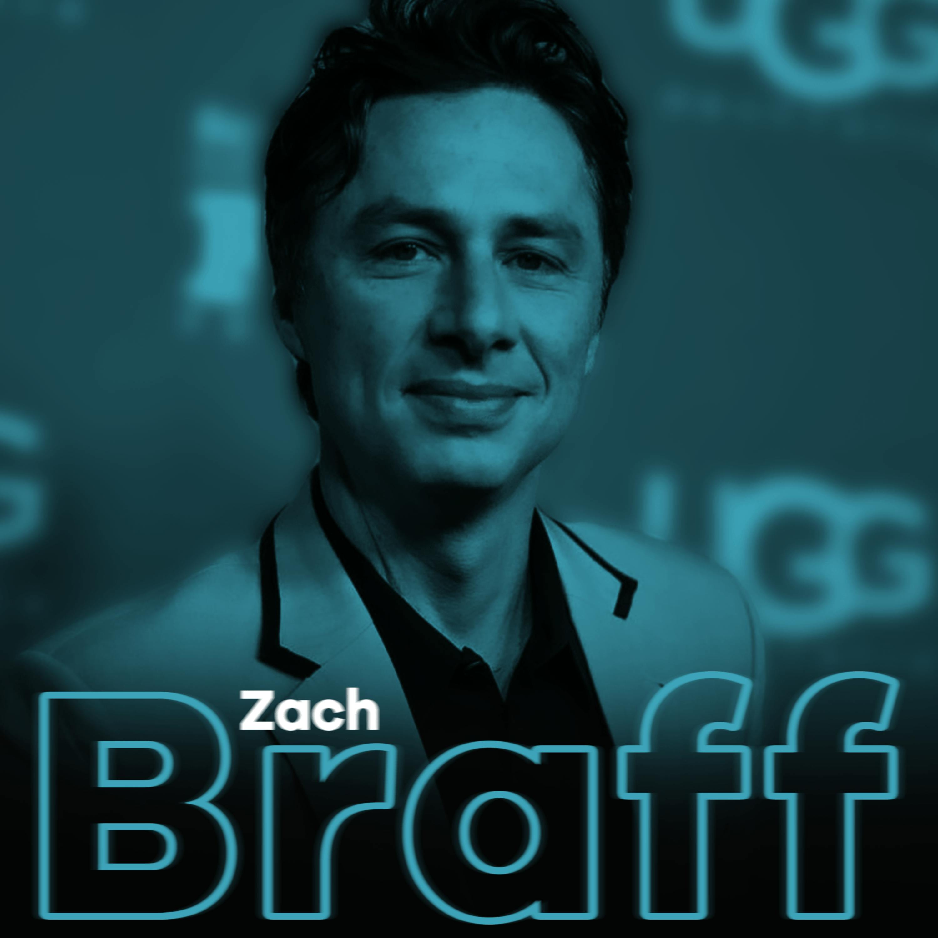 Scrub's Star Zach Braff