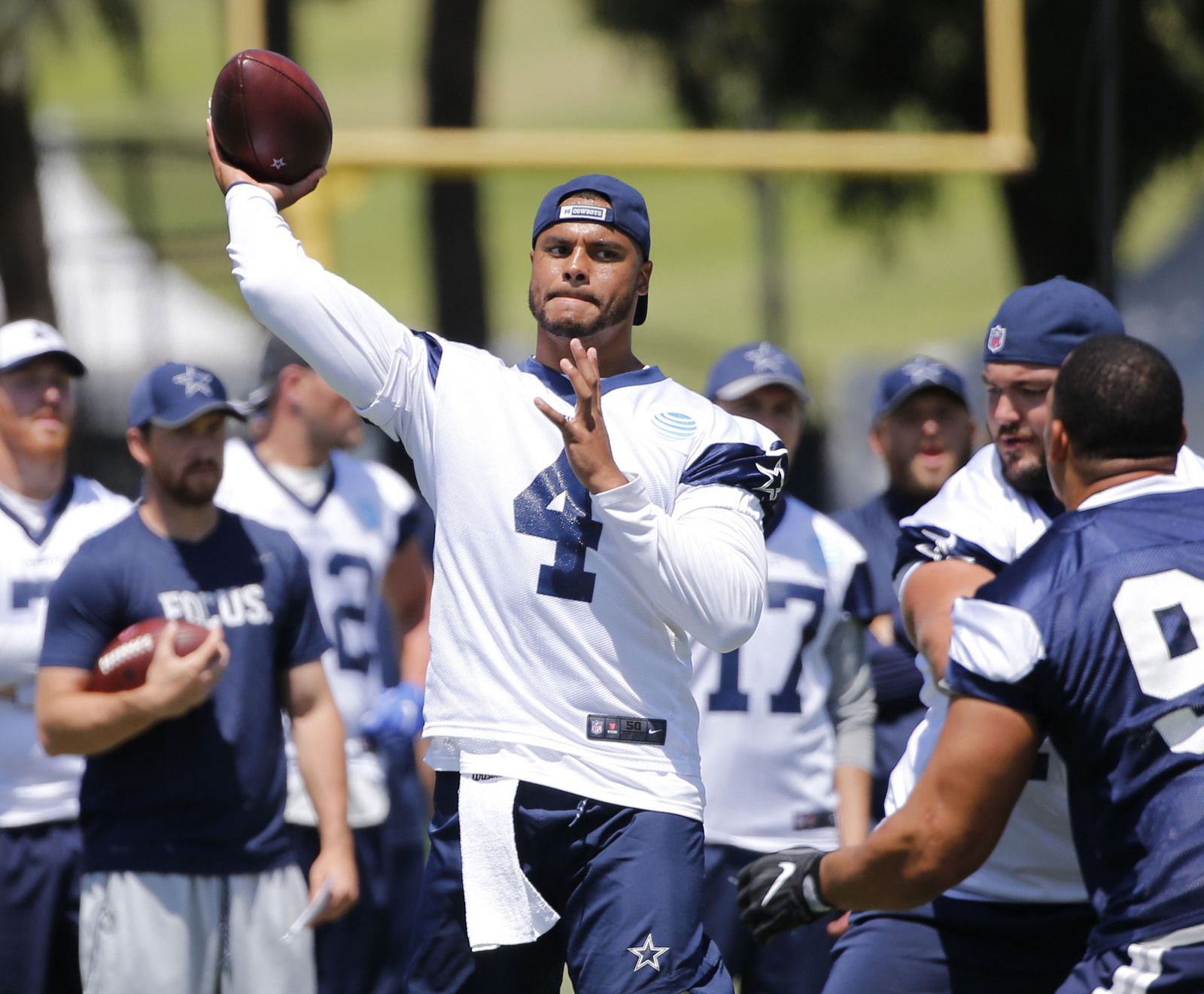 Now that Cowboys training camp has begun, what's the current mood in Oxnard? episode artwork