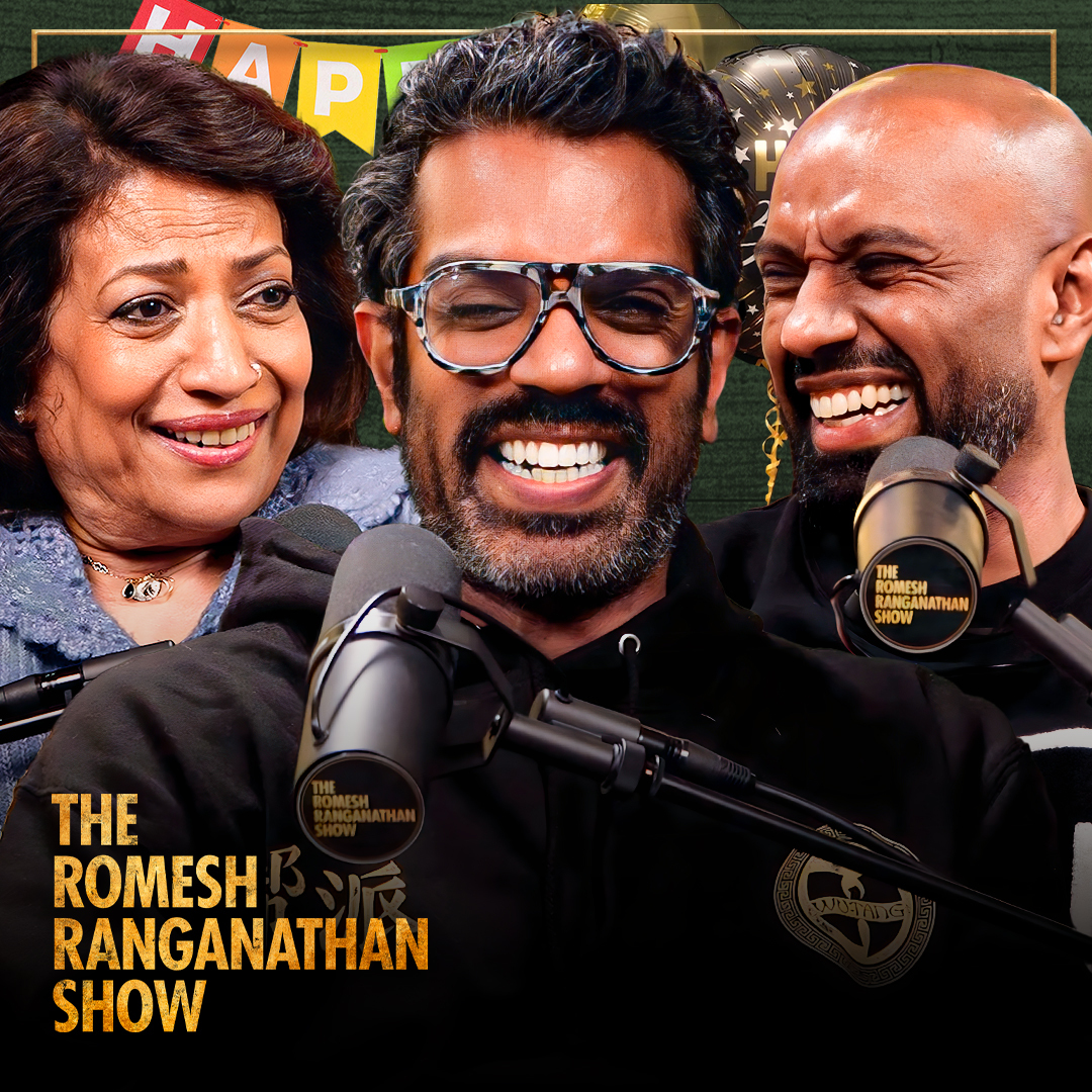 The Birthday Episode Romesh Didn’t Want