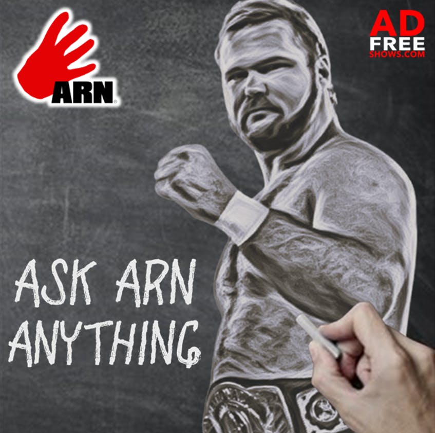 Episode 240: Ask Arn Anything (March 2024) Episode 240: Ask Arn Anything (March 2024)