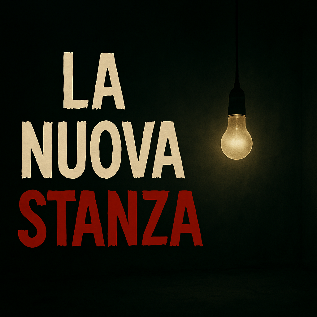 Una nuova stanza è apparsa in casa mia - Creepypasta episode artwork