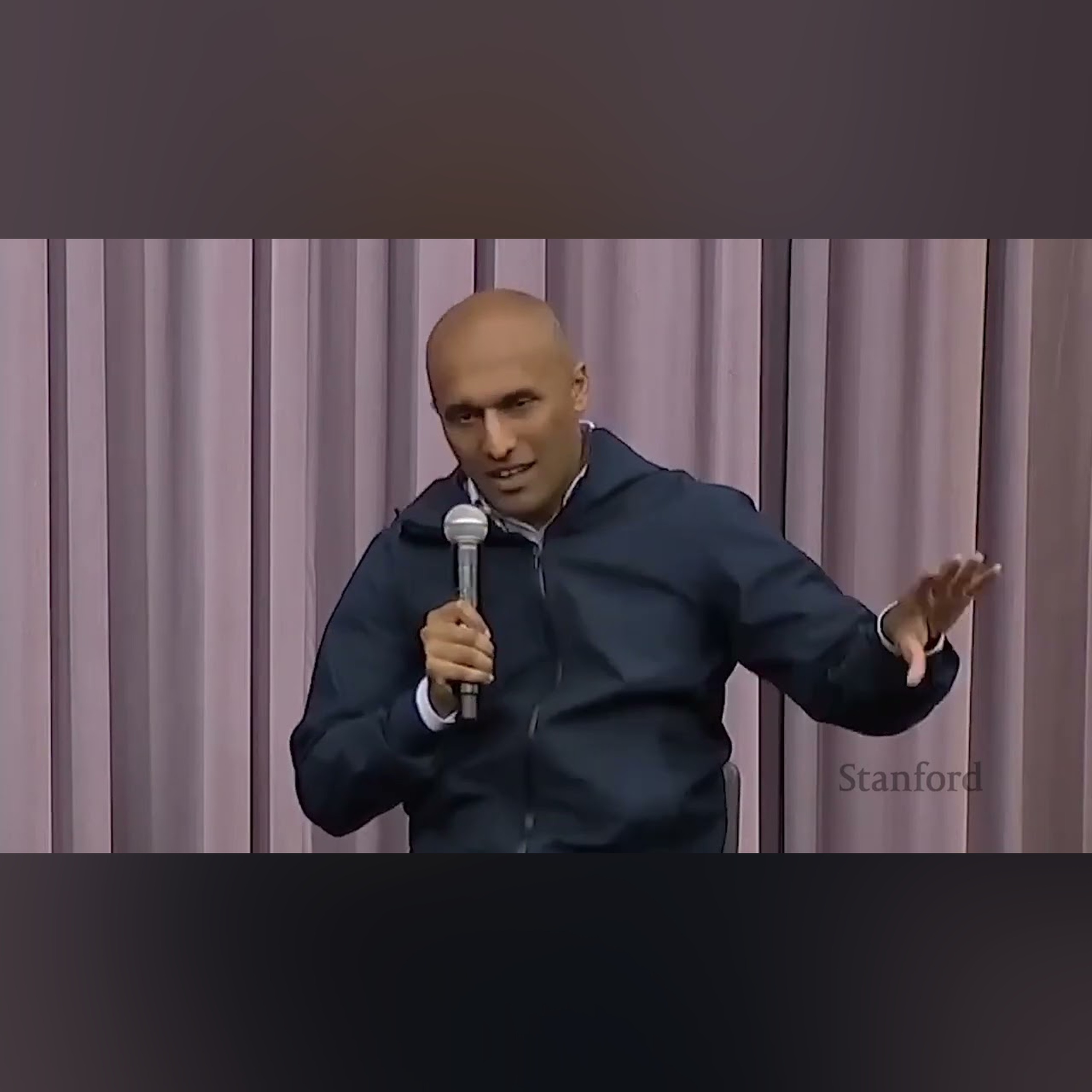 Stanford Seminar - Silicon Valley and The U.S. Government: Applied Intuition’s Qasar Younis
