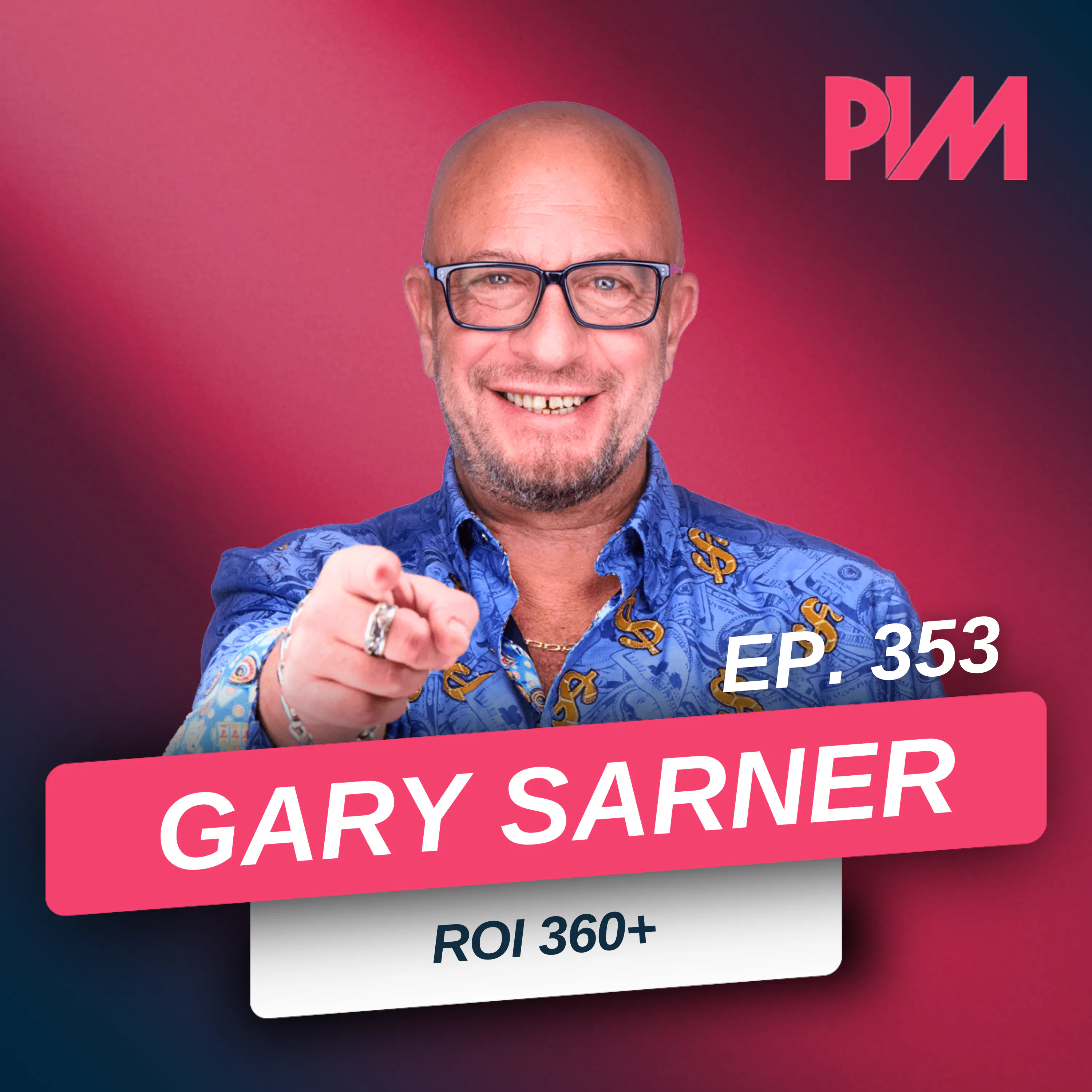 353.10 Candid PI Marketing Lessons w/ Chris Dreyer & Gary Sarner — Personal Injury Mastermind w/ Chris Dreyer cover