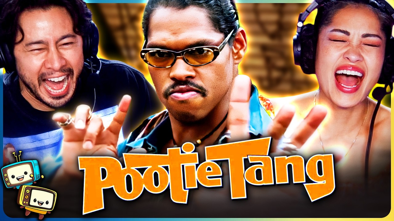 POOTIE TANG (2001) Movie Reaction! | First Time Watch! | Lance Crouther | Jennifer Coolidge episode artwork