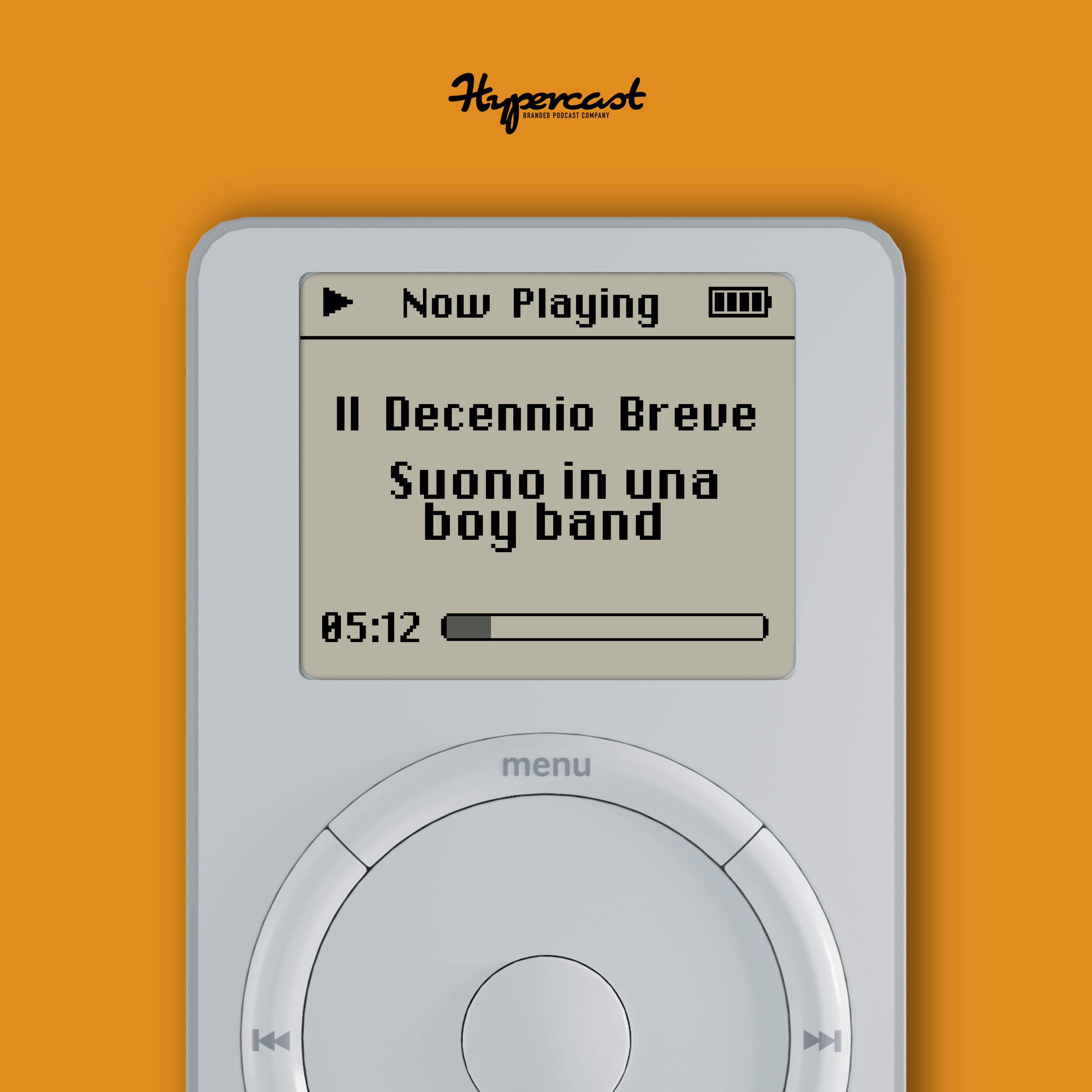 Ep. 60: Suono in una boy band