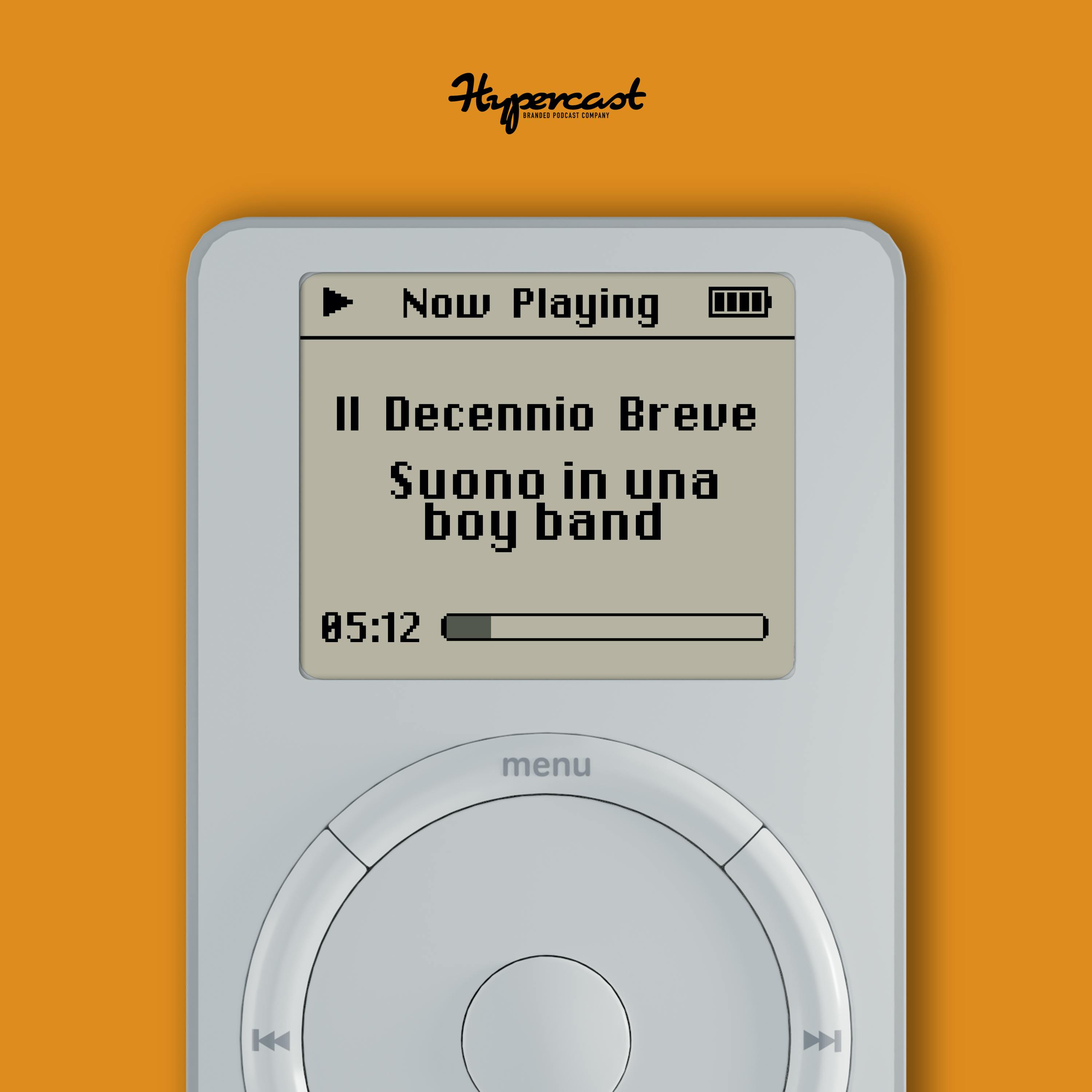 Ep. 60: Suono in una boy band Ep. 60: Suono in una boy band