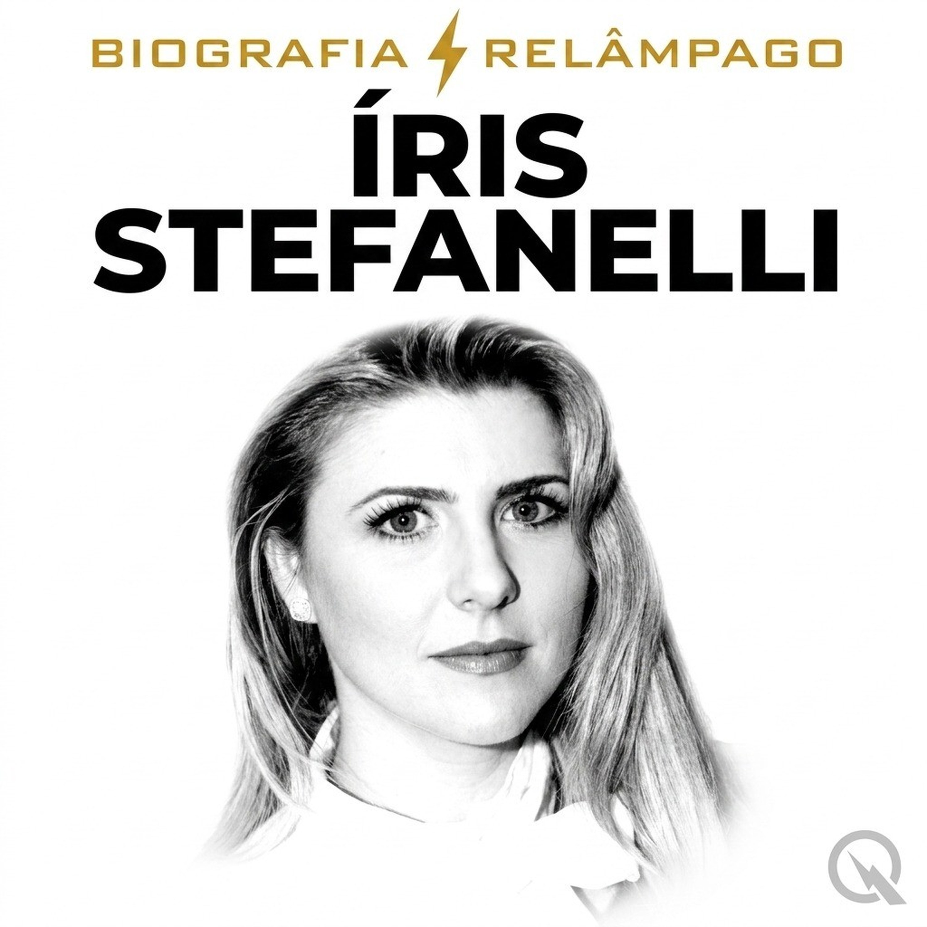 Íris Stefanelli - Biografia Relâmpago