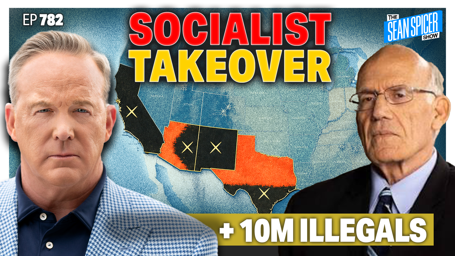 Victor Davis Hanson on Open Borders, the DSA & Academia's Socialist Turn I EP 782