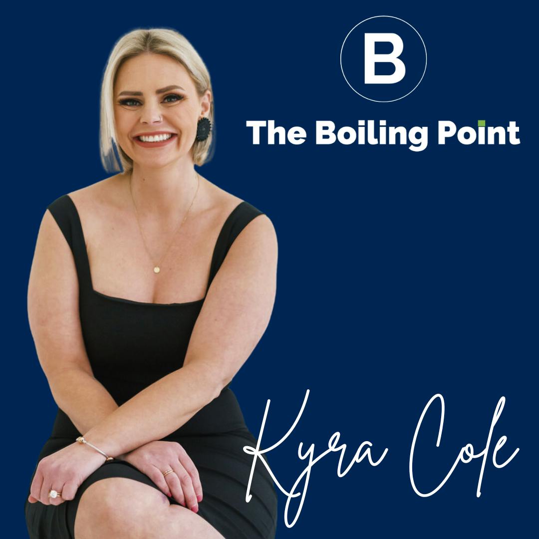 Kyra Cole: Leading with Values and Collaboration