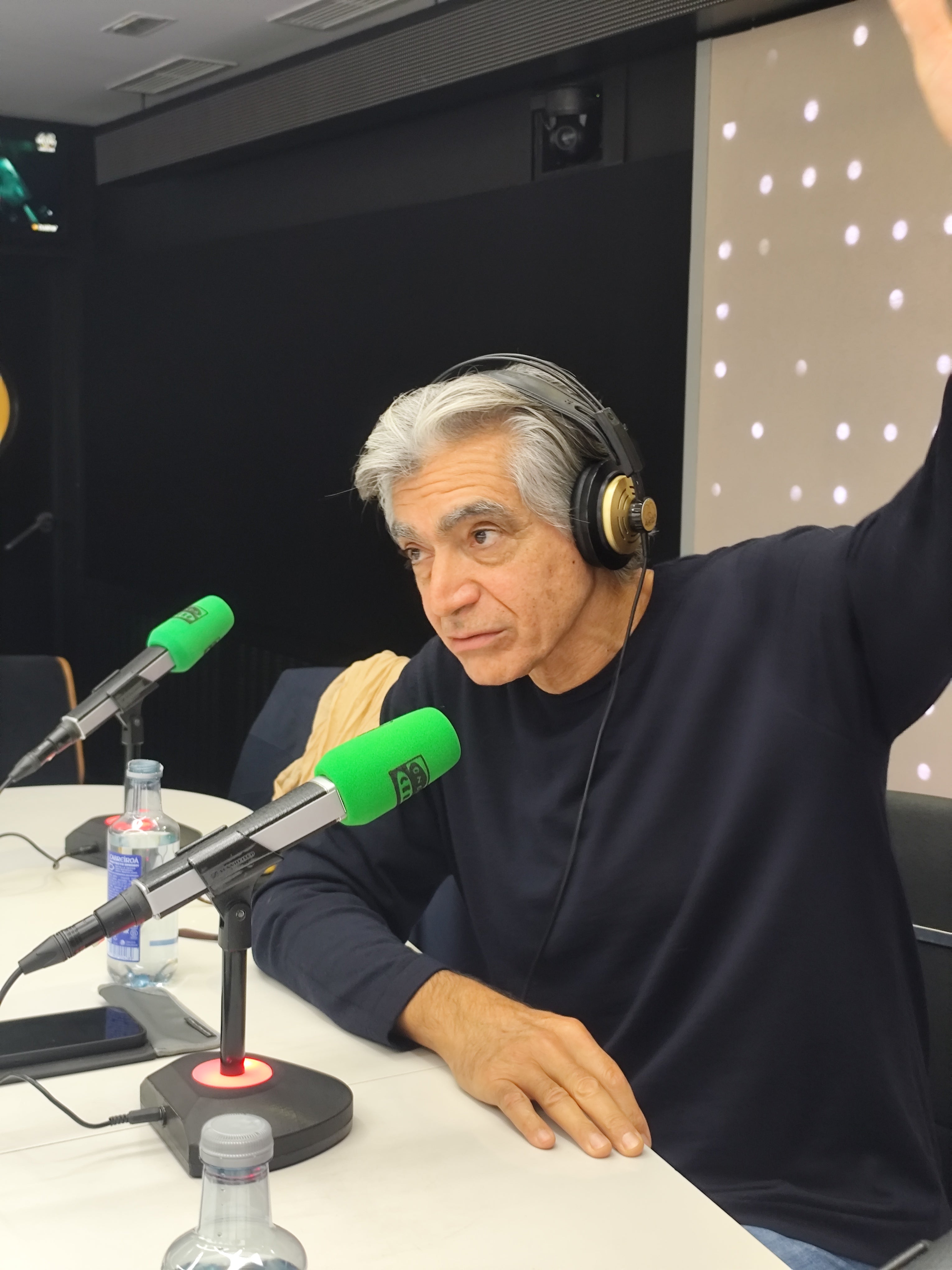 Materia reservada | Mark Rossini, agente del FBI: "La CIA me prohibió pasar información sobre el 11-S"