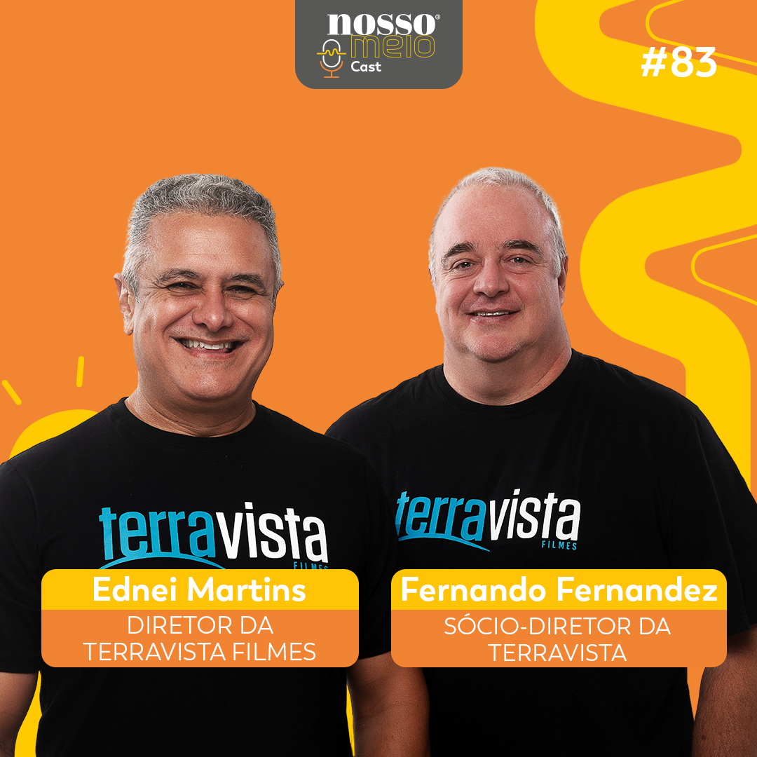 Nosso Meio Cast #83 - Quais histórias a Terravista construiu em 10 anos? episode artwork