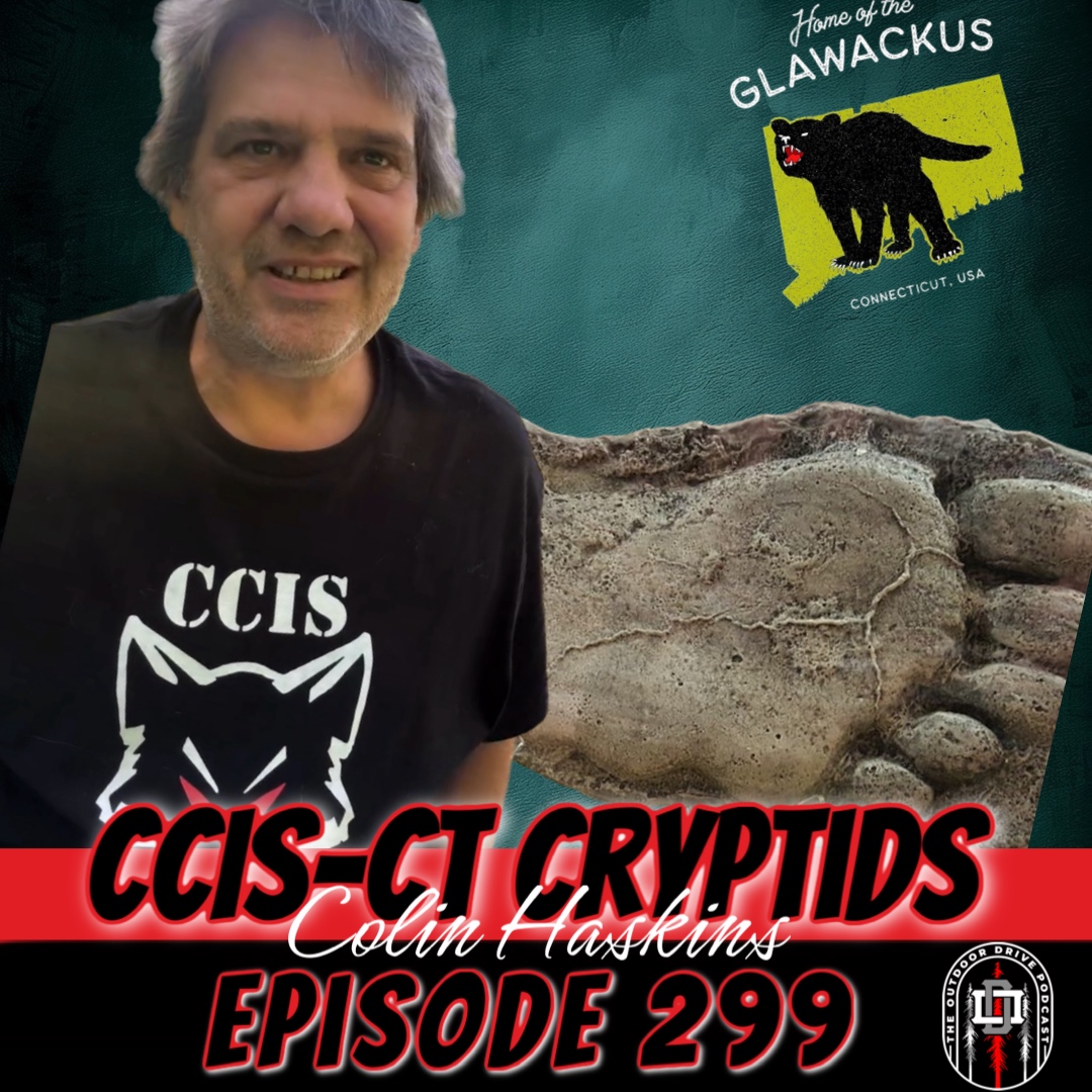 CT Cryptids - Colin Haskins