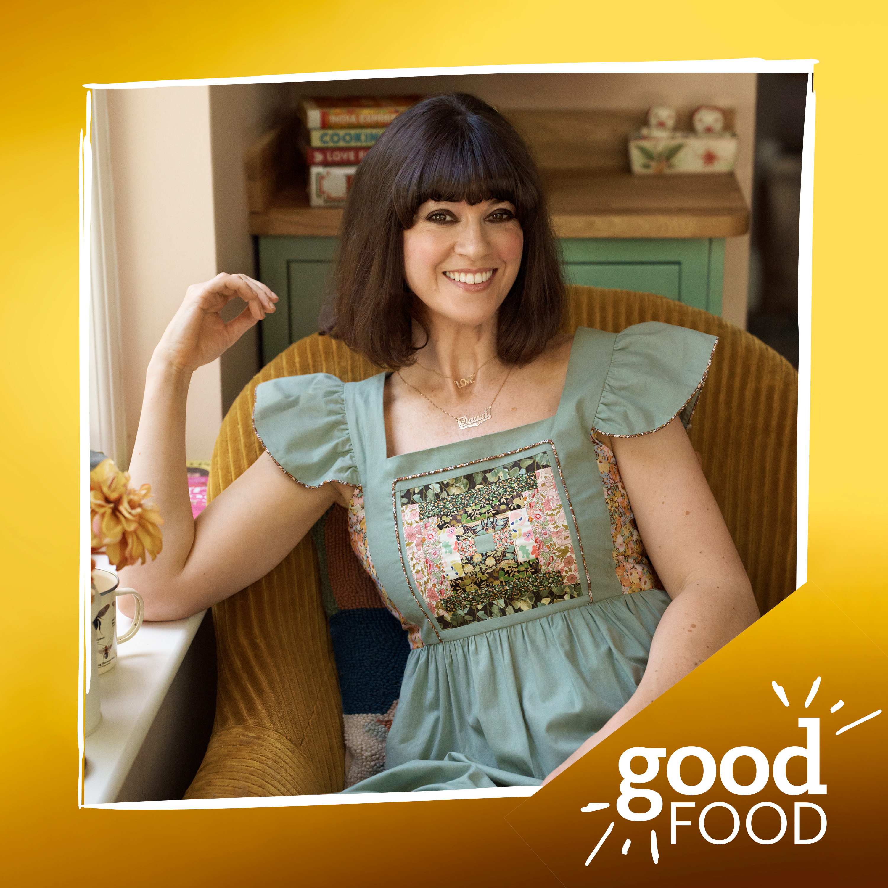 Dawn O'Porter on why she cries about fish and chips