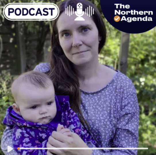 The disabled young mum kicked off Hull council: Sarah Harper-Riches on the 'archaic rules' that forced her out of local politics episode artwork
