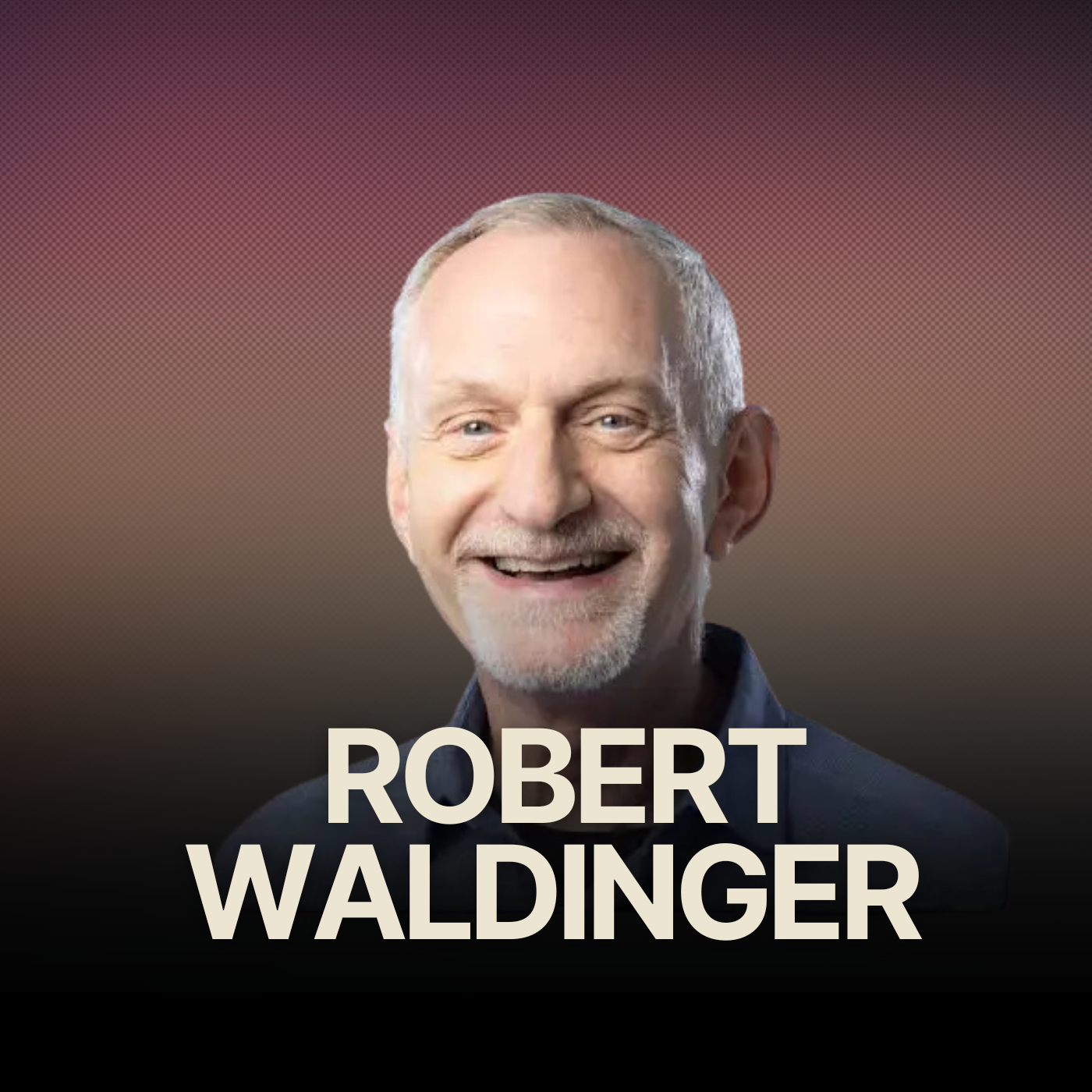 87 Year Study On What Provides Happiness = Relationships w/ Harvard Grant Study Director & Zen Master Robert Waldinger