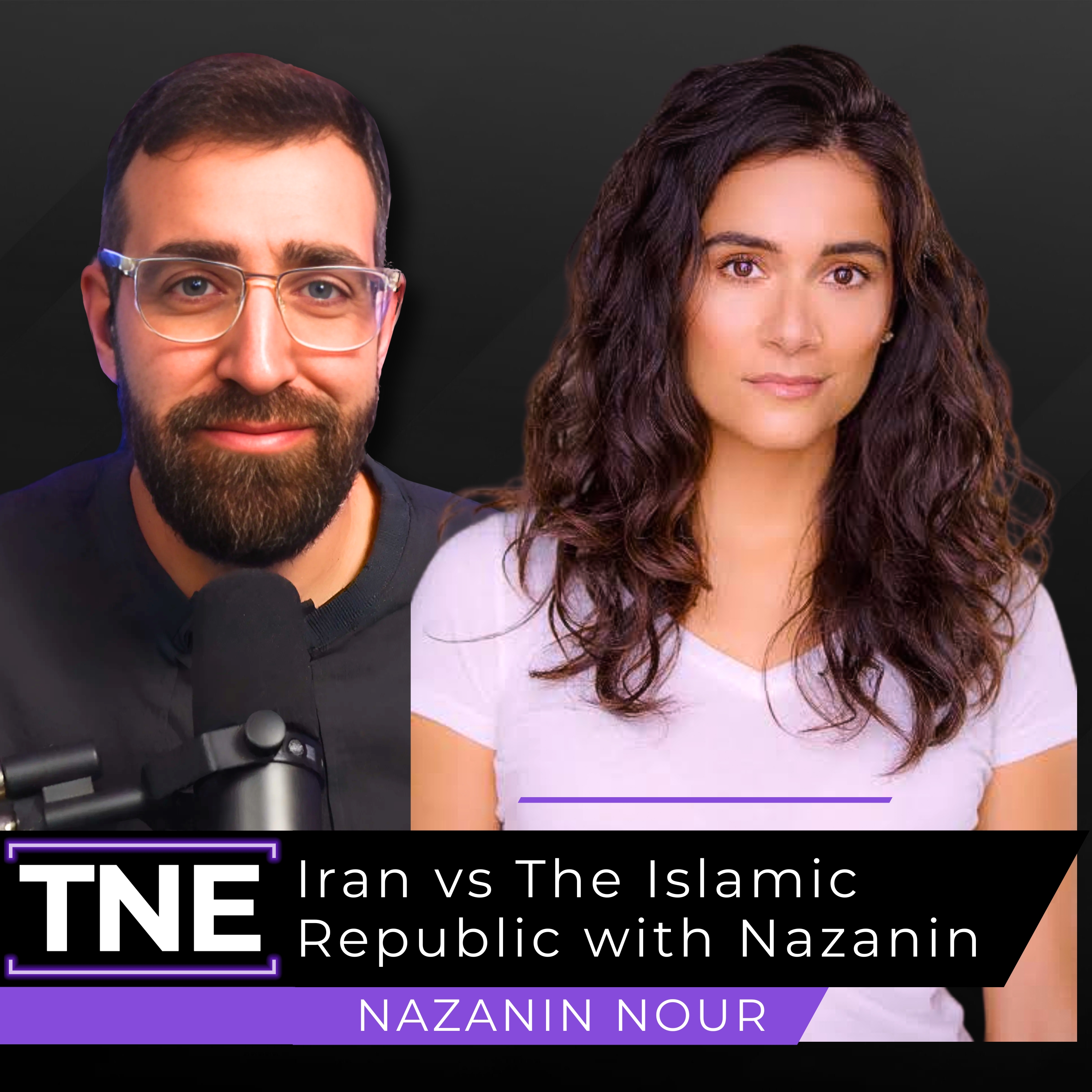 387. Iran and America Part 2: Iran vs The Islamic Republic