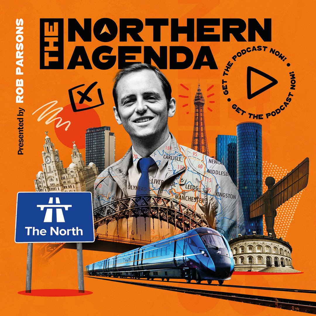 York and North Yorkshire mayor David Skaith on his "whirlwind" first 100 days | How visits to Bolton's pubs is shaping research episode artwork