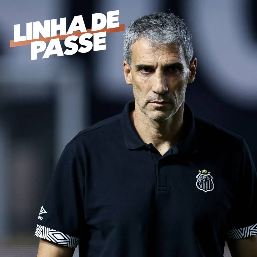 Neymar marca, mas Santos perde para o Inter e demite Vojvoda - Linha de Passe Neymar marca, mas Santos perde para o Inter e demite Vojvoda - Linha de Passe