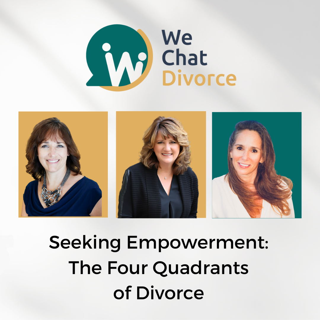 We Chat Divorce Podcast