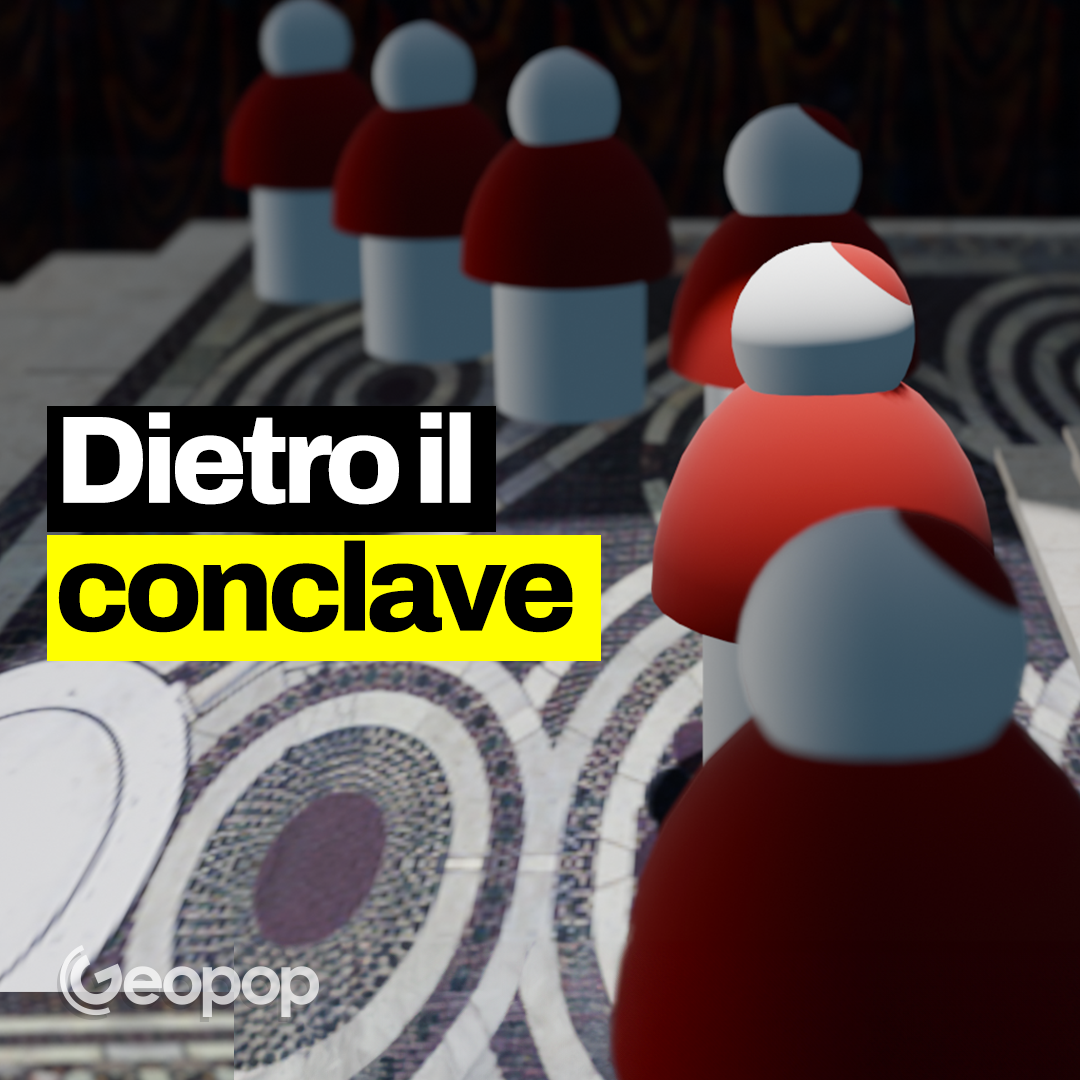 238 - Come funziona il conclave e come si elegge il nuovo Papa