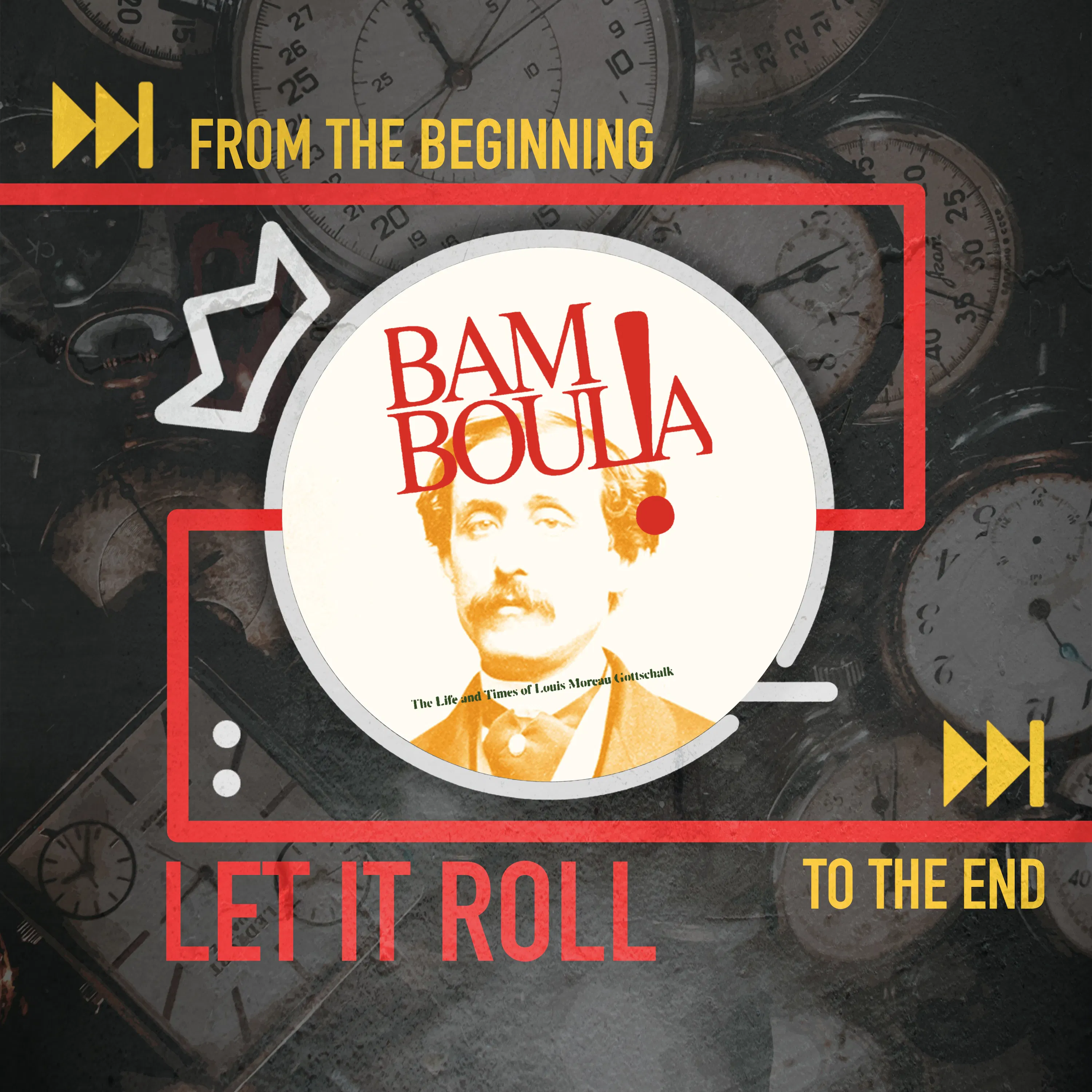 The most popular American musician of the 19th century connected Cuba and New Orleans: Let It Roll From the Beginning...to the End 1.11 episode artwork