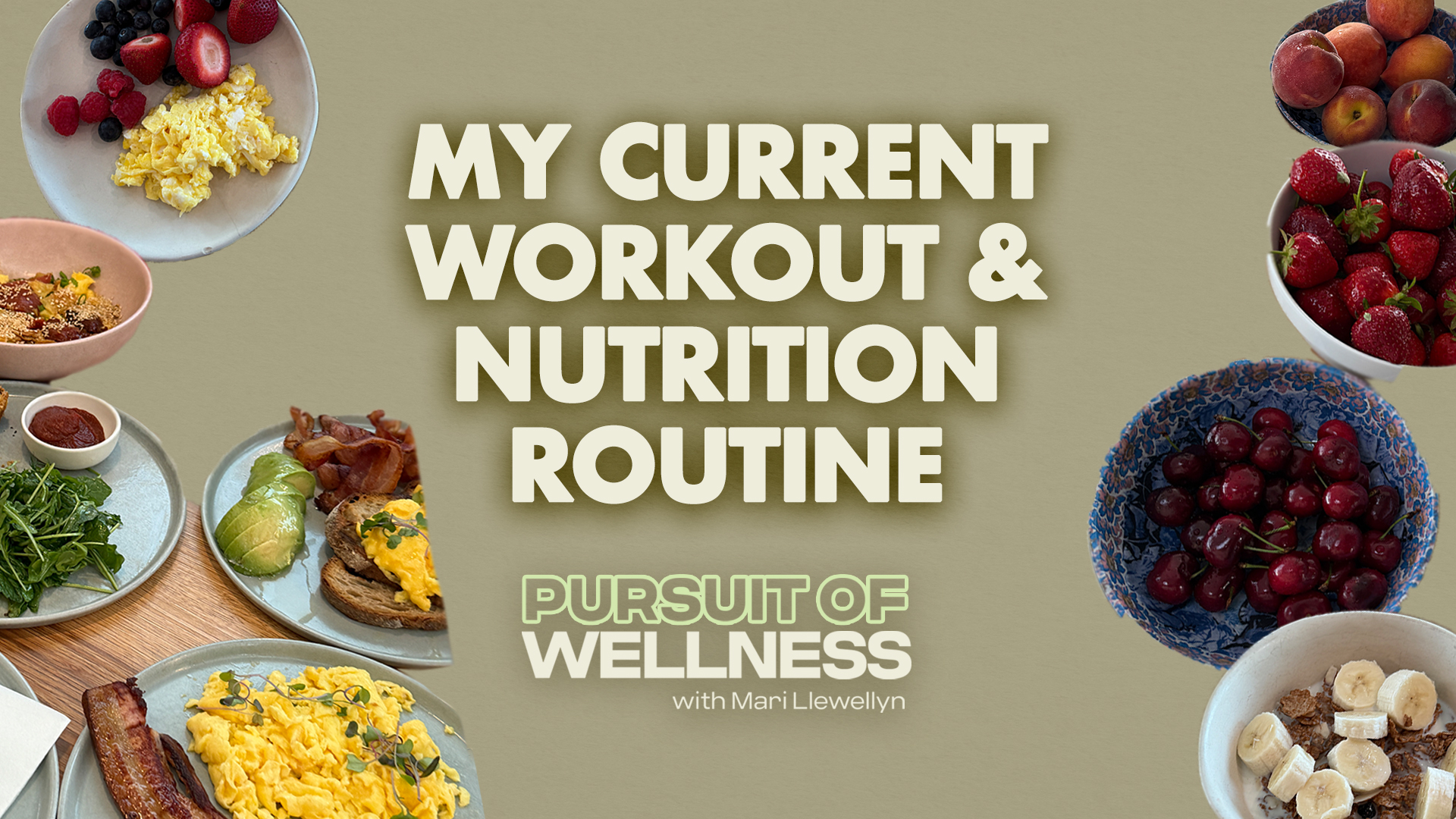 My Current Workout & Nutrition Routine (16 Weeks Pregnant)