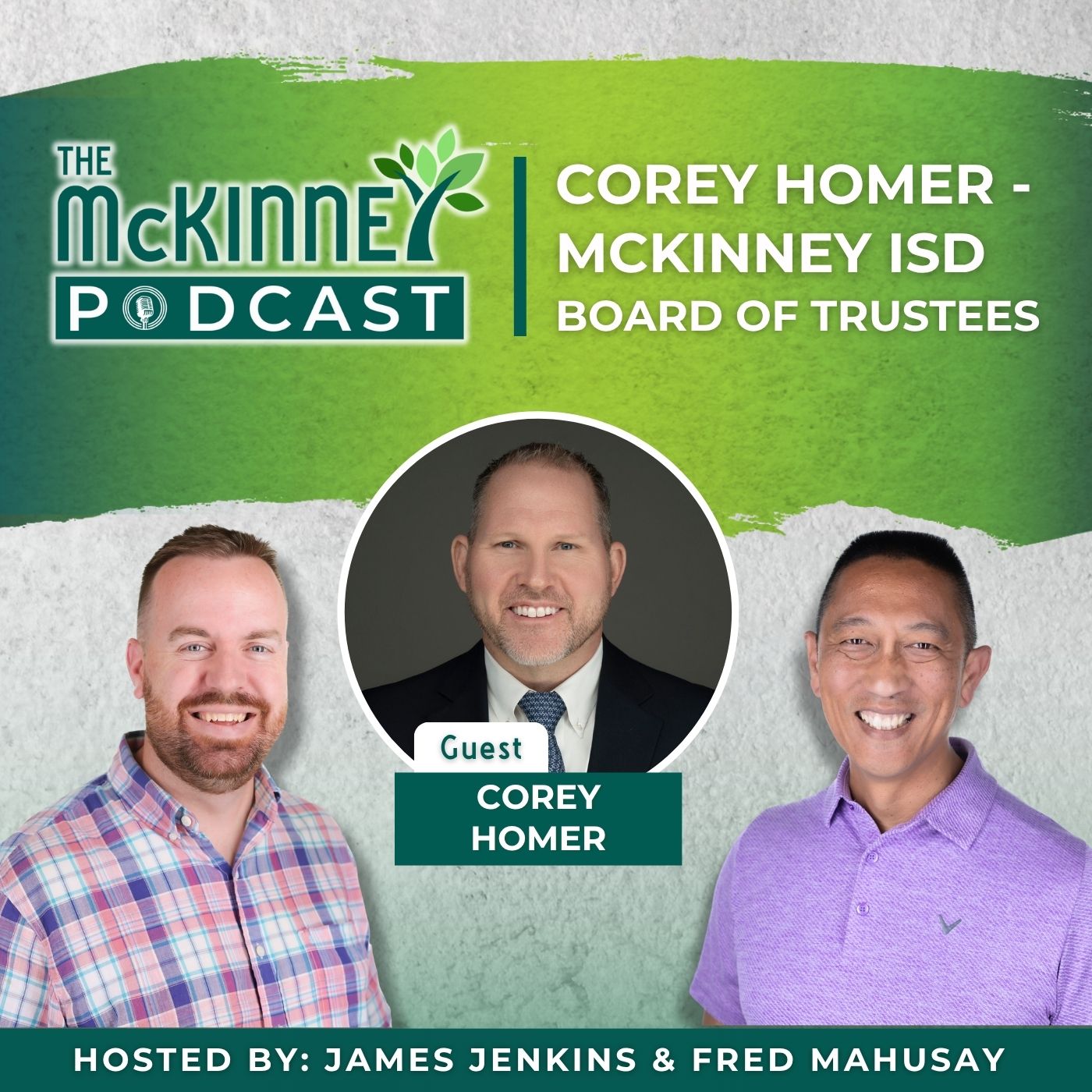 The McKinney Podcast