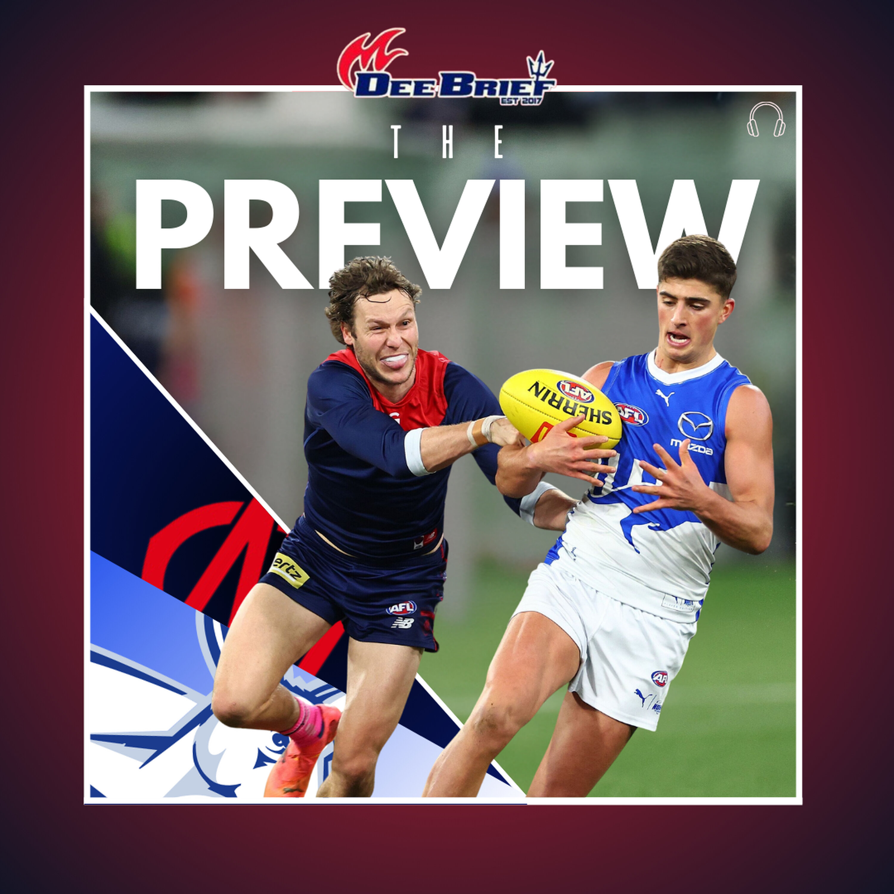 The Preview: Take down emerging Roos episode artwork