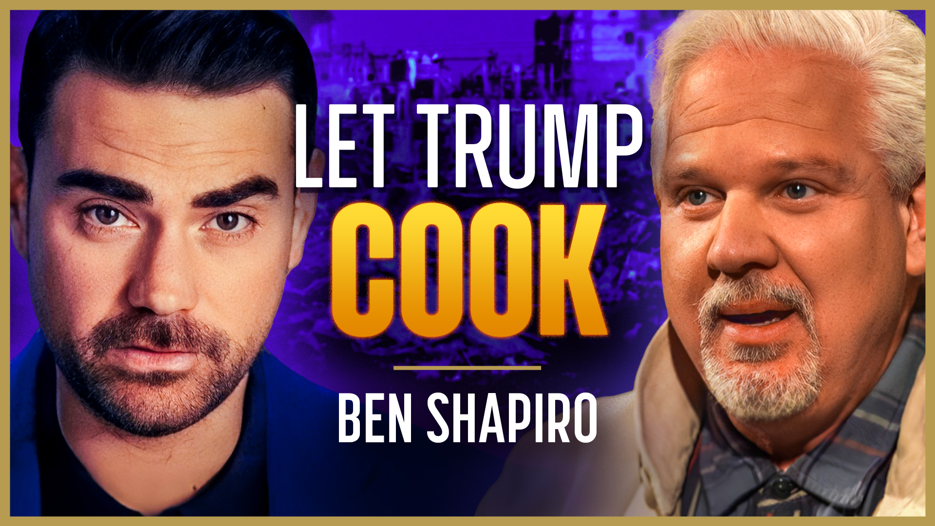 Ep 245 | Should the US Own Gaza? Ben Shapiro Explains Trump’s REAL Agenda | The Glenn Beck Podcast