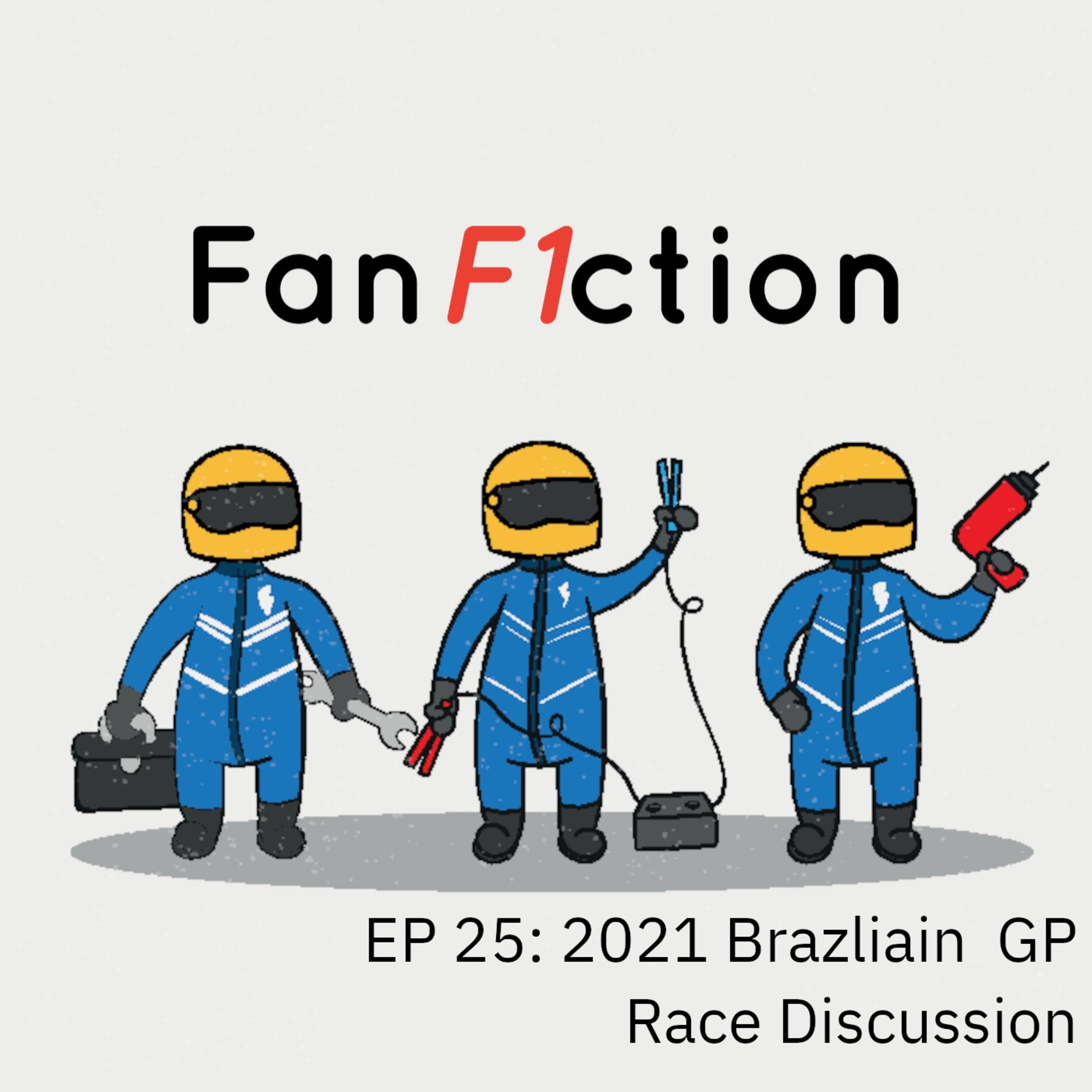 F1 Fanfiction