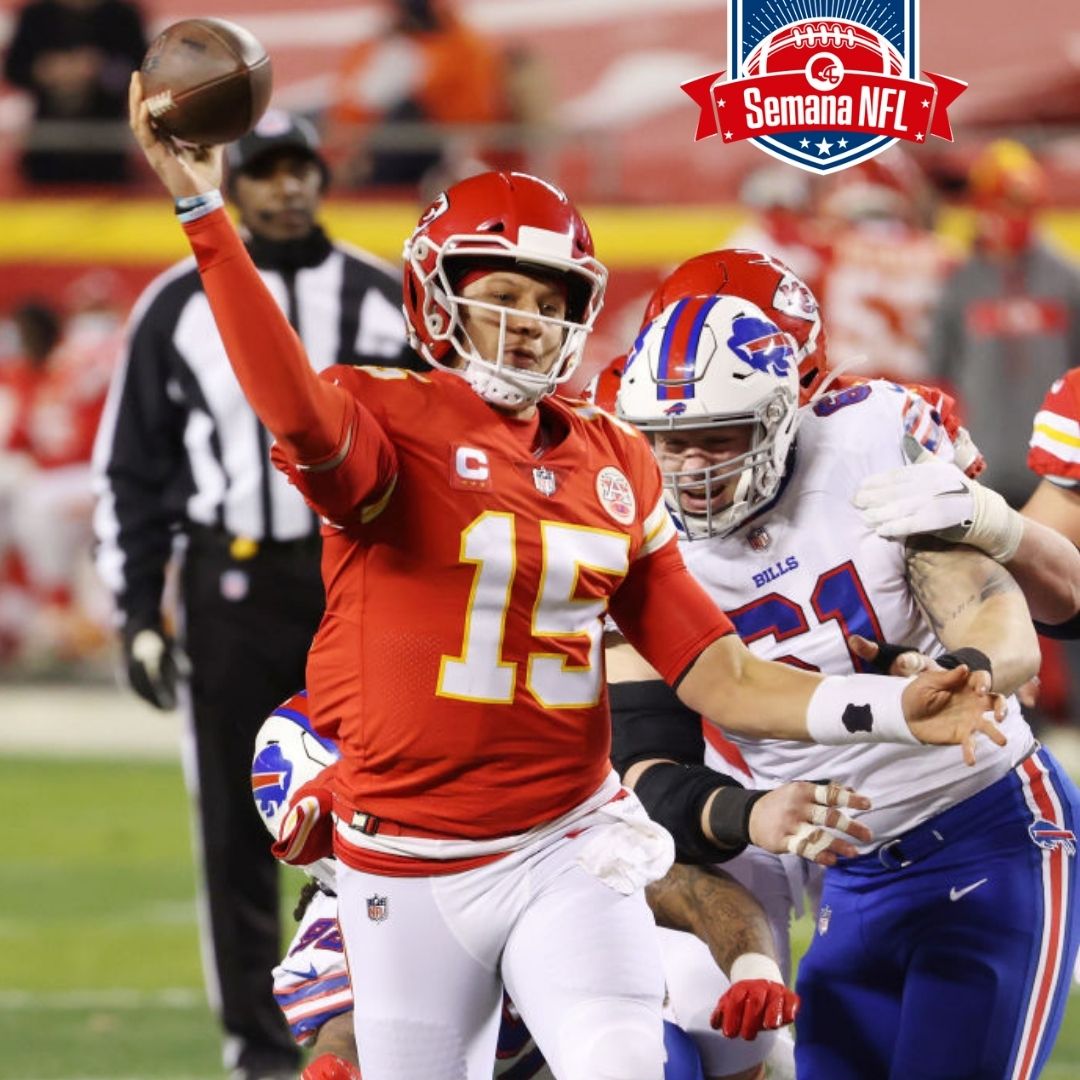 Semana NFL #15 - Chiefs, Bills, Browns, Titans, Bills... O panorama da AFC para a temporada