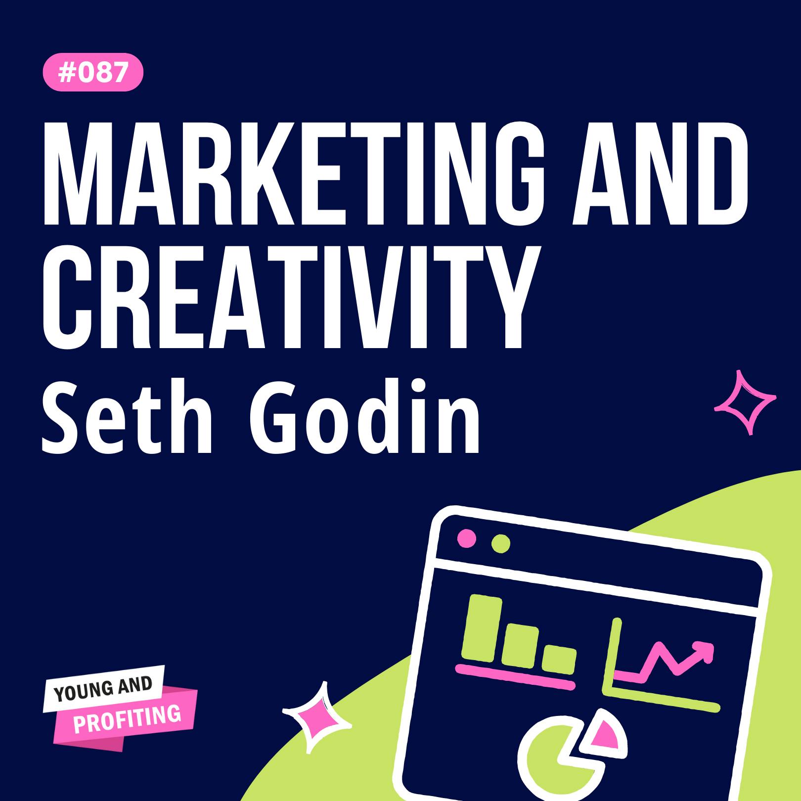 YAPClassic: Seth Godin talks Marketing and Creativity