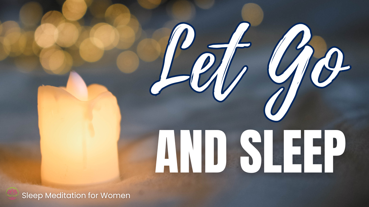 Sleep Meditation for Letting Go 📖 Turn the Page and Fall Asleep Peacefully 🌙