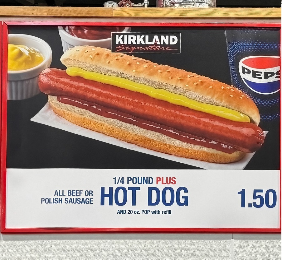 Dave Bought 20 Hotdogs At Costco episode artwork